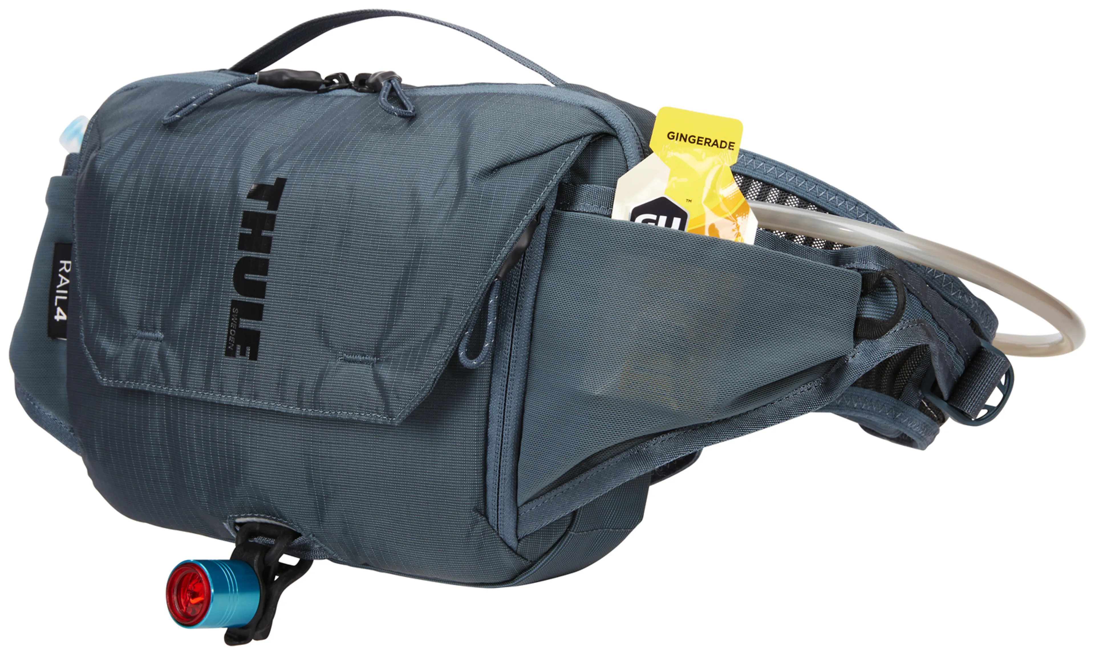 TRHP204 RAIL HYDRA HIPPACK DSL