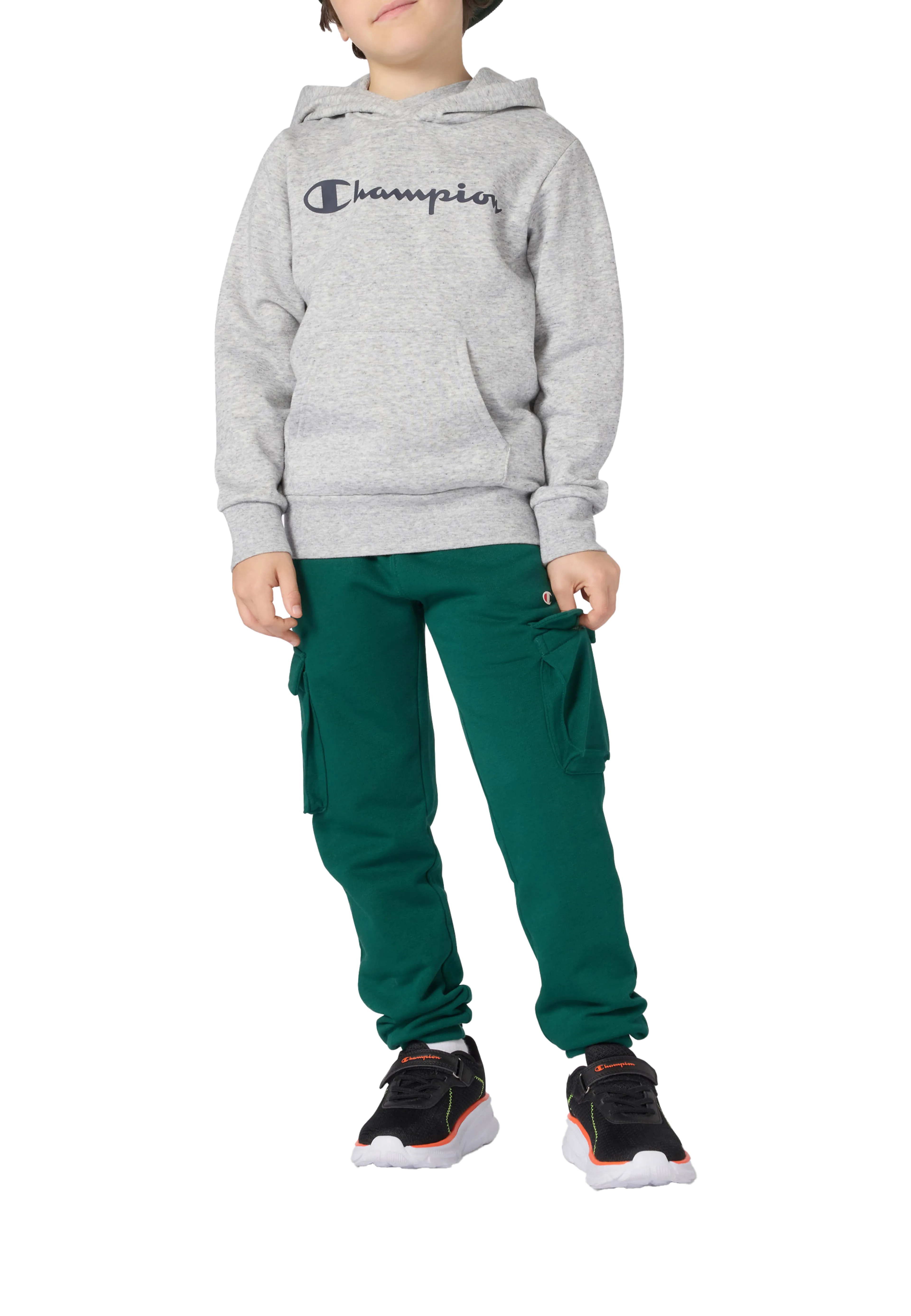 Hooded Sweatshirt print junior