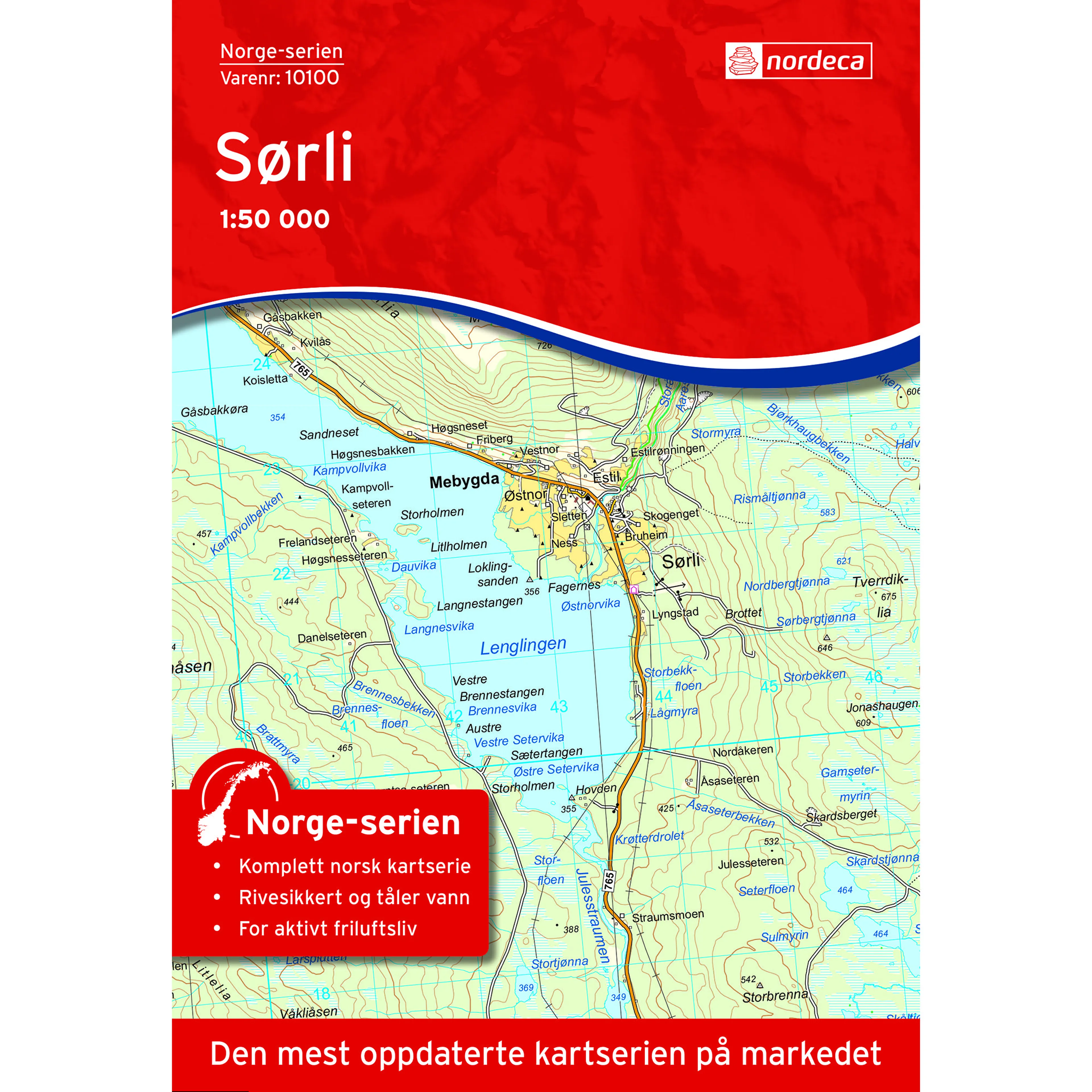 SØRLI