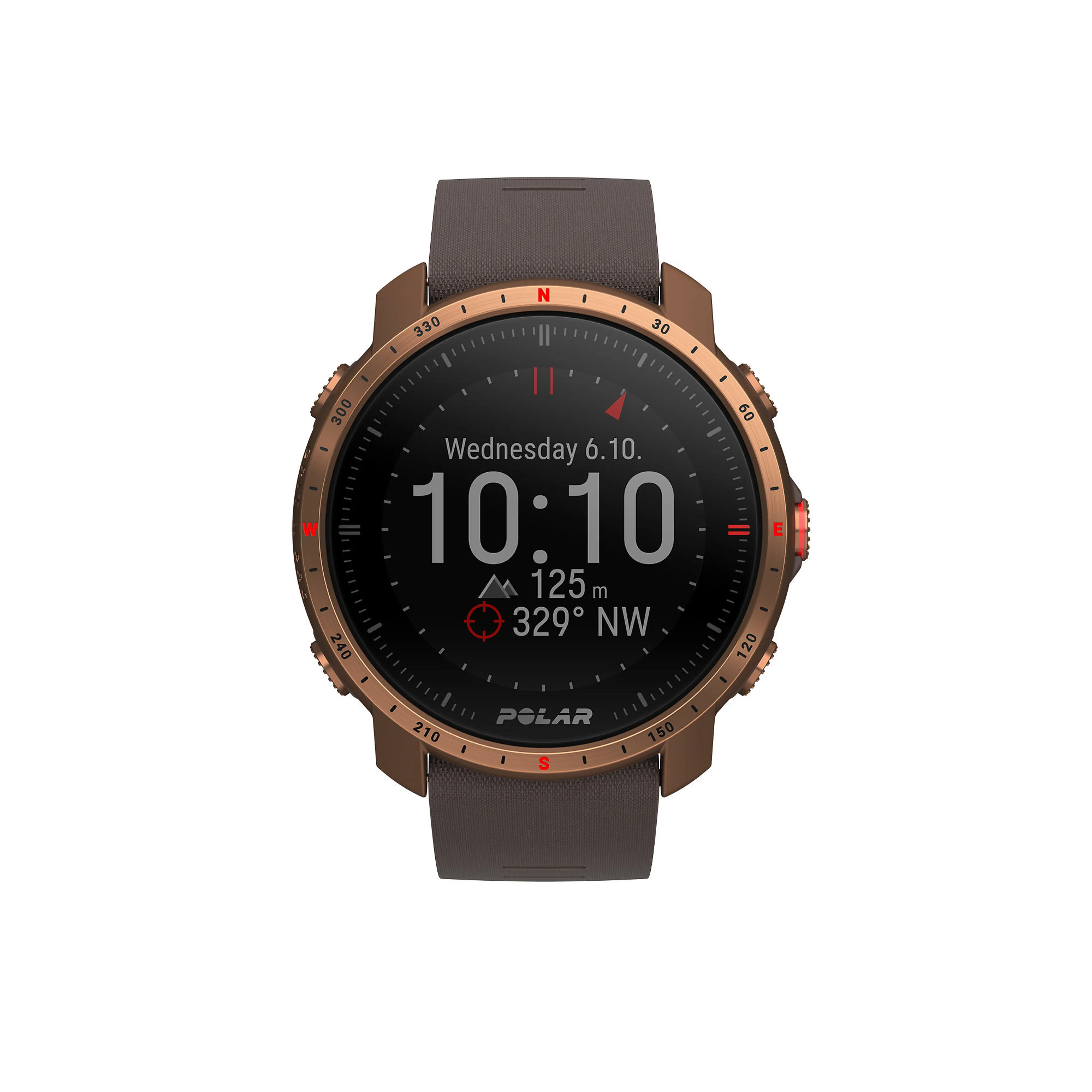 POLAR GRIT X PRO MULTISPORTKLOKKE POLAR GRIT X PRO MULTISPORTKLOKKE