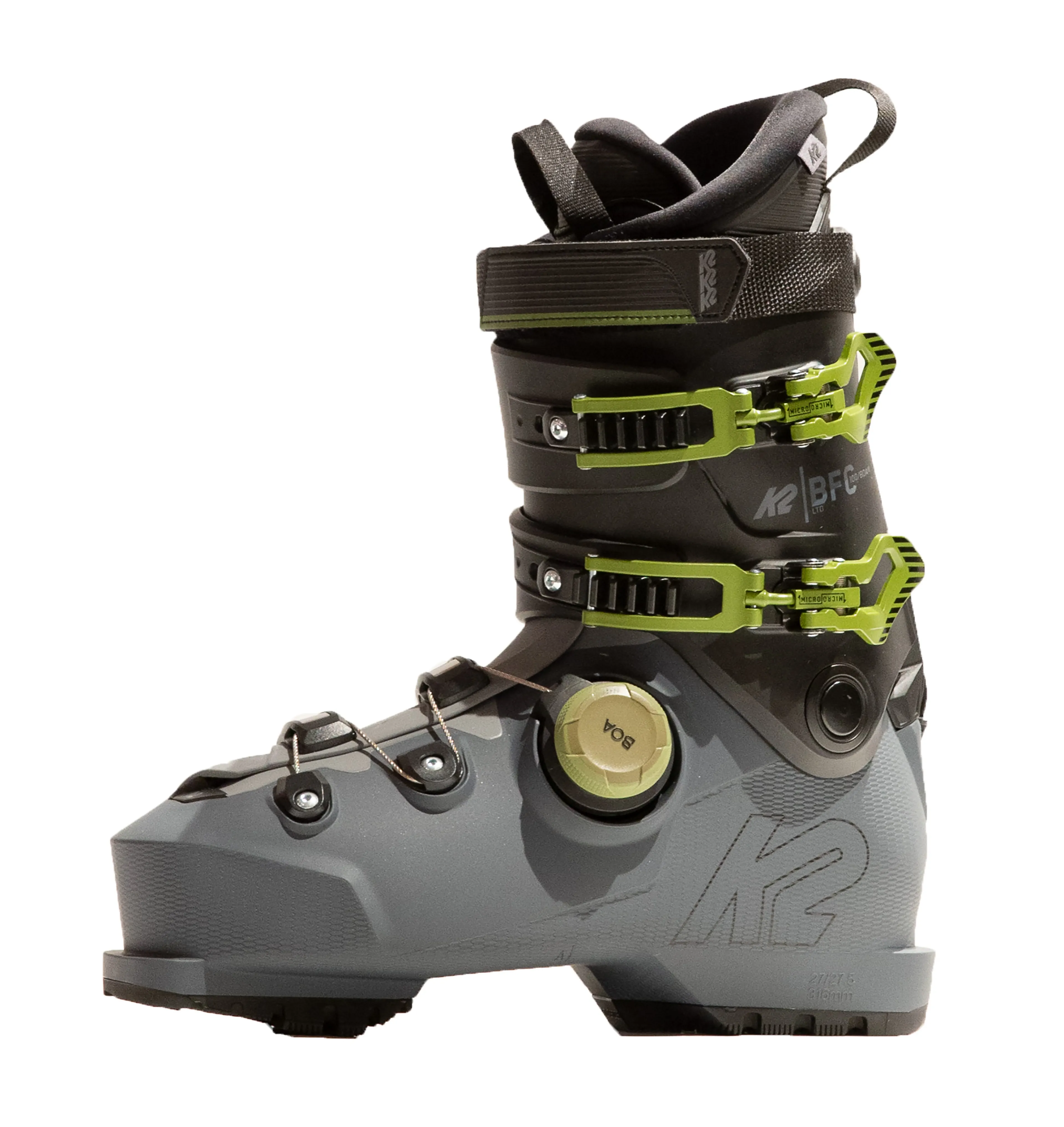BFC 100 BOA LTD BFC 100 BOA LTD