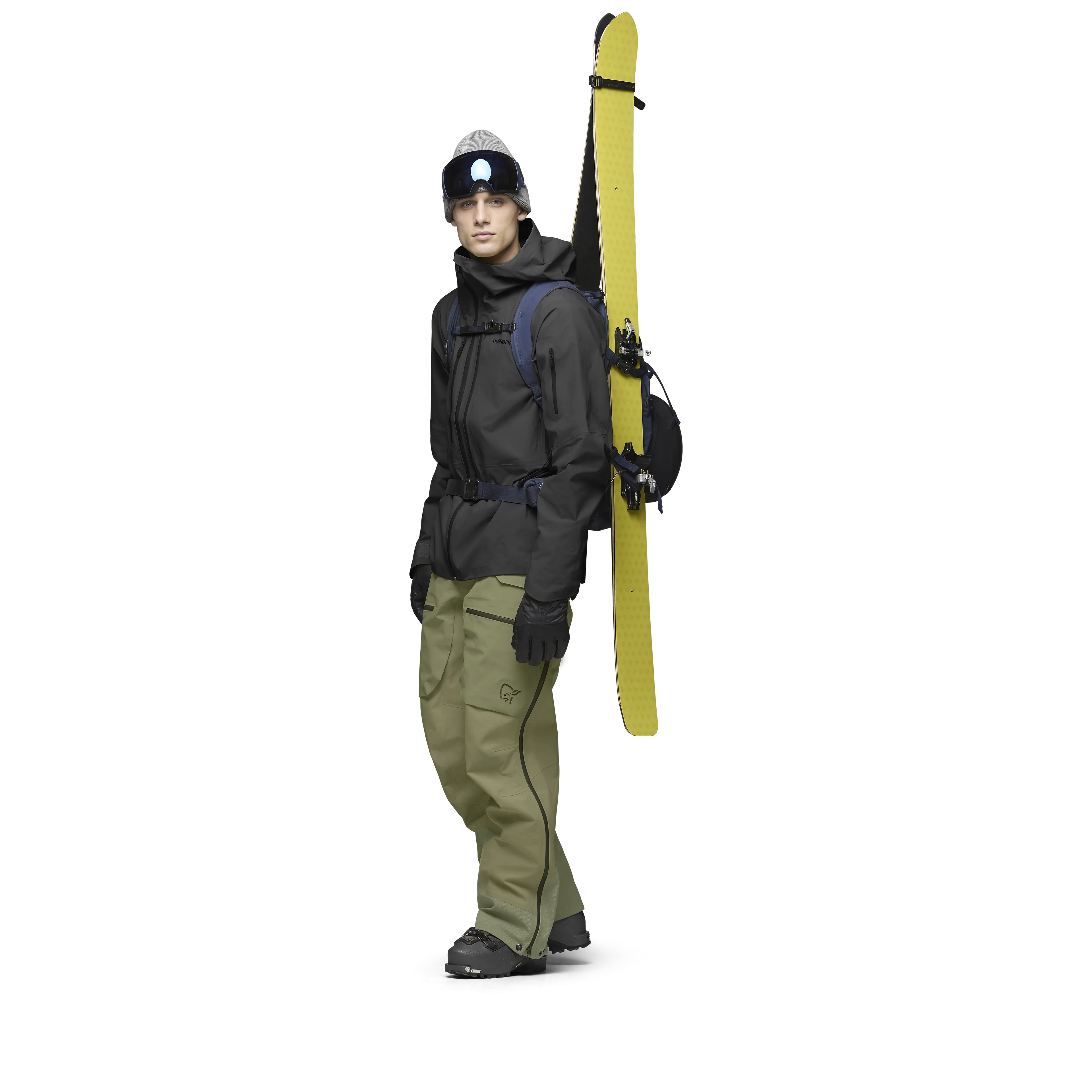 lofoten Gore-Tex Pro Pants M's