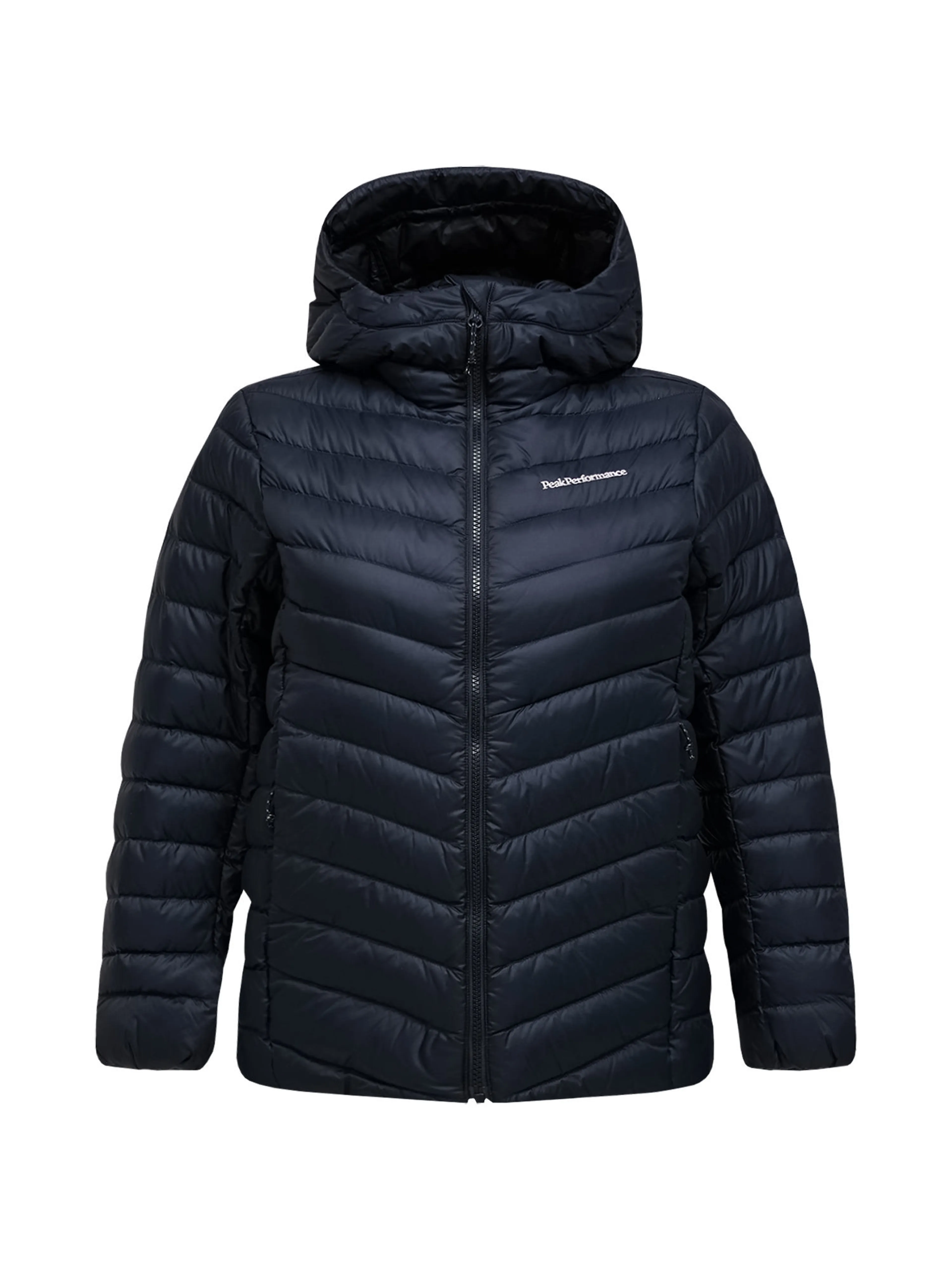W Frost Down Hood Jacket
