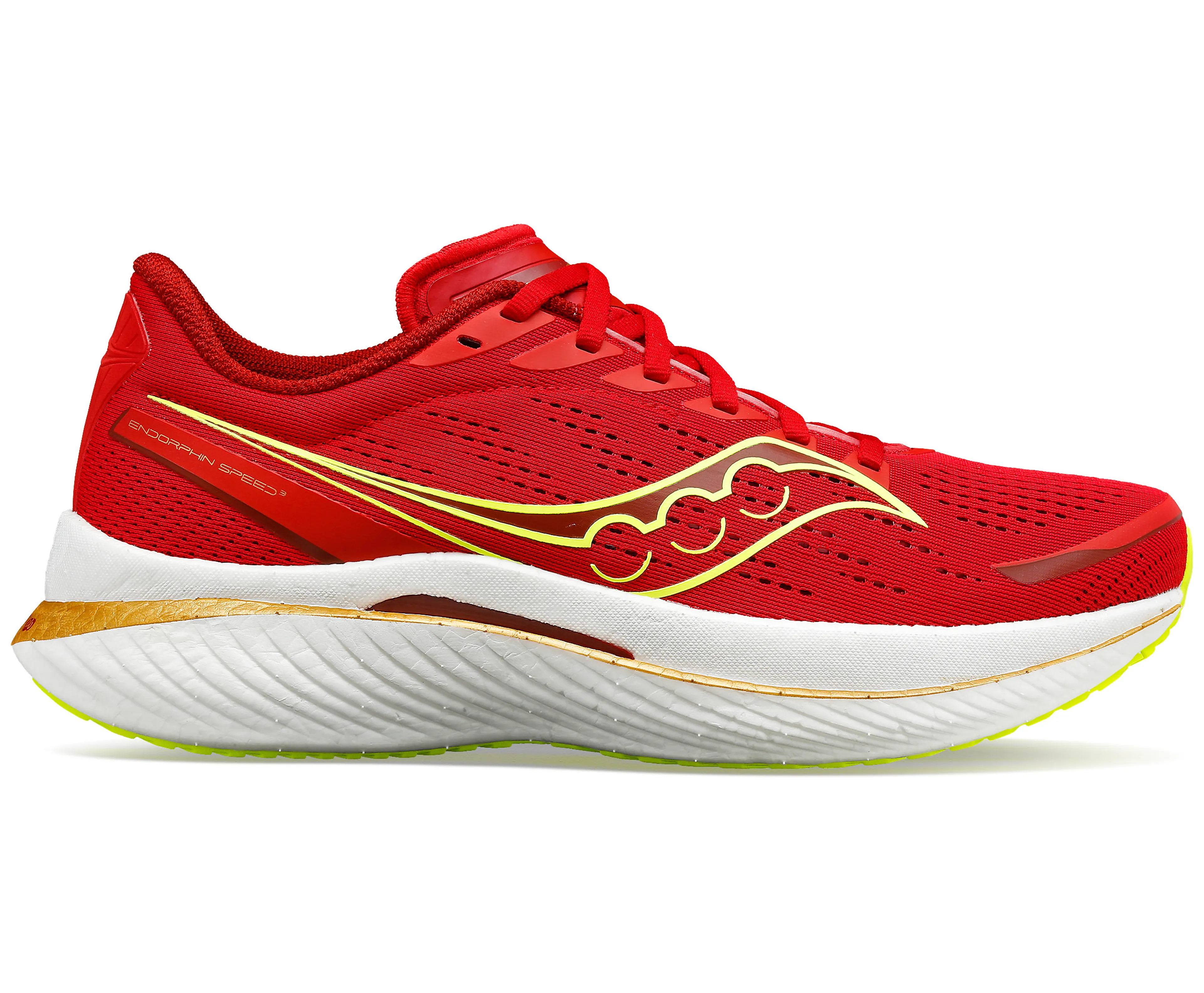 Endorphin Speed 3, herre