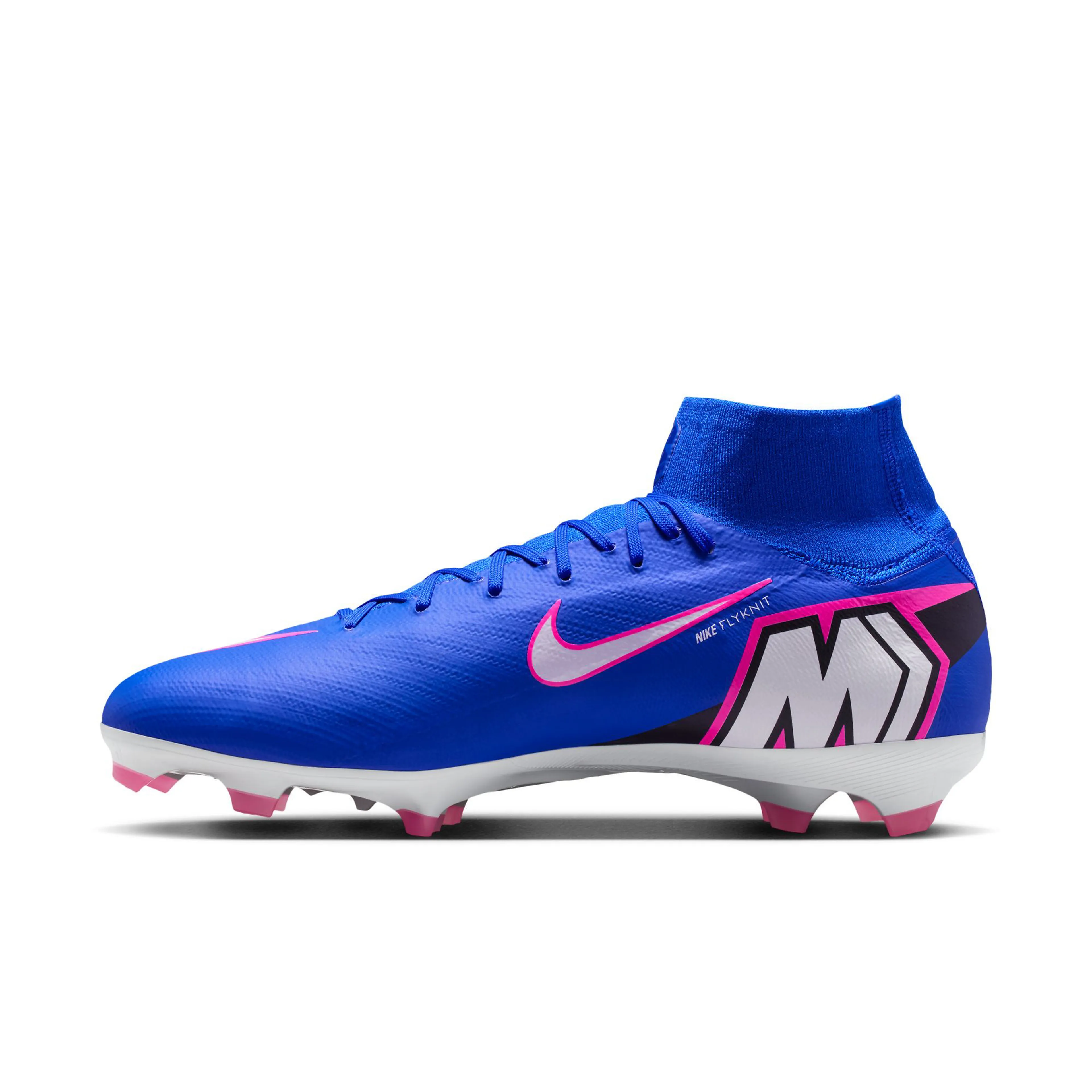 Mercurial Superfly 10 Pro Firm-Ground High-Top Fotballsko Gress