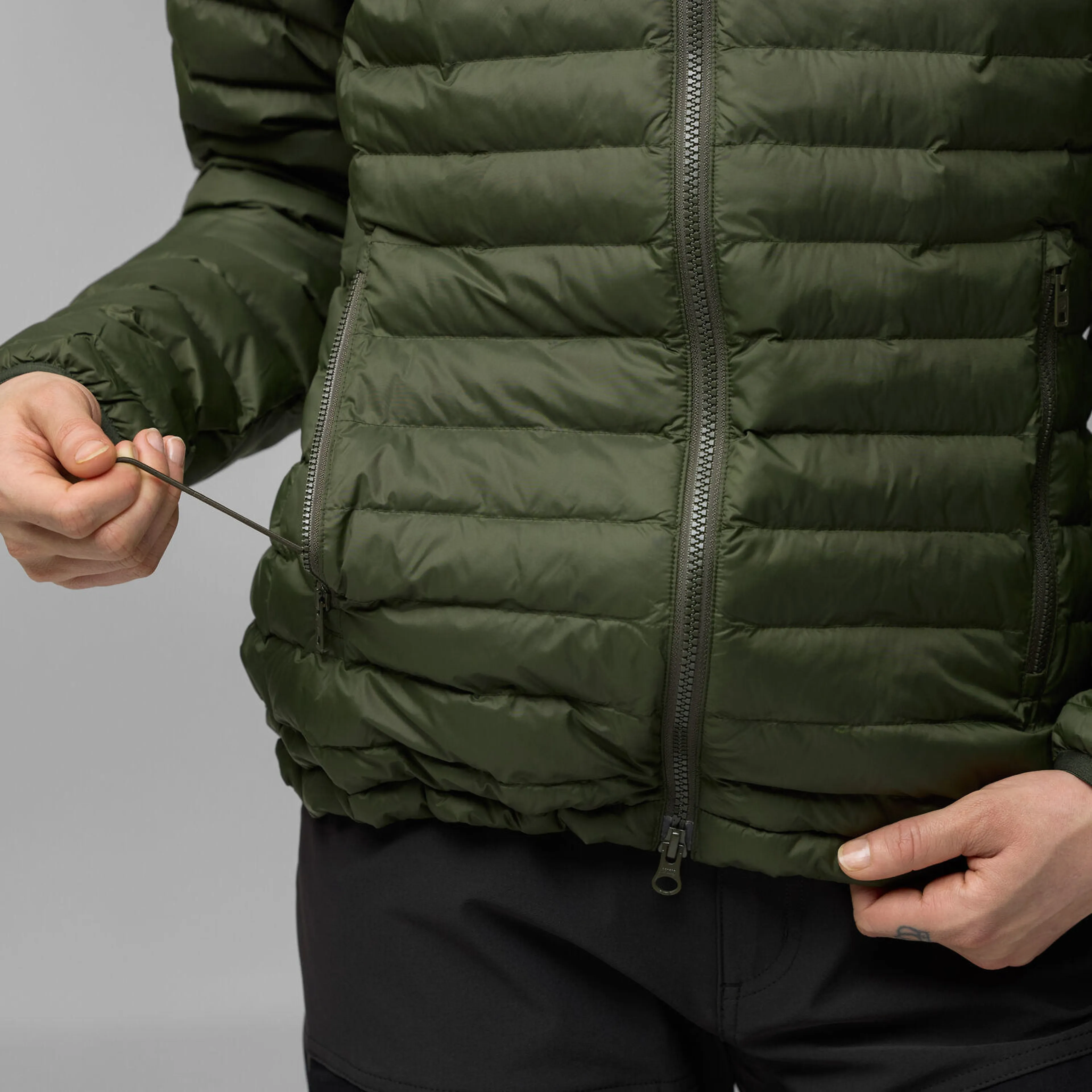 Expedition Lätt Hoodie W