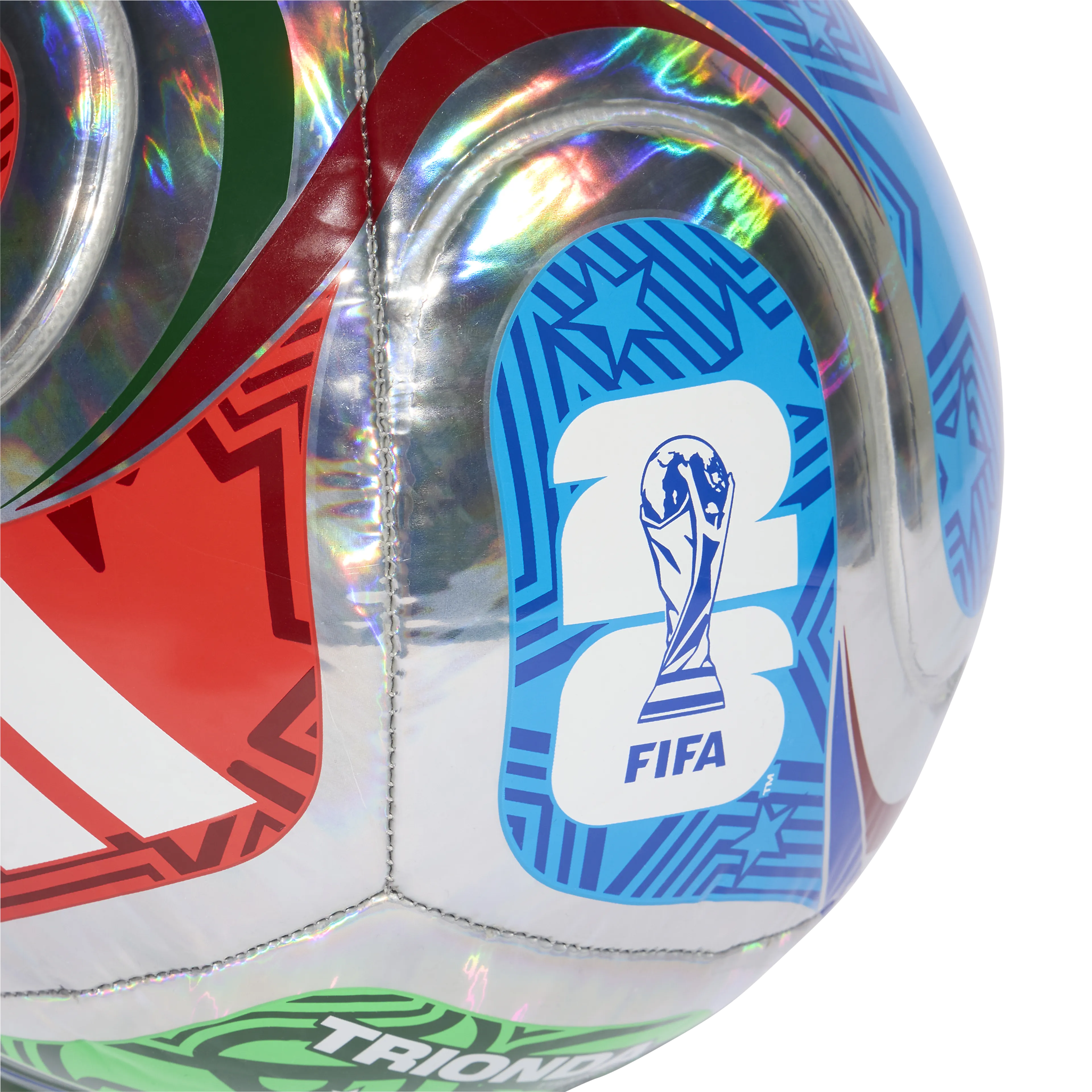FIFA World Cup 26™ Trionda Training Foil Ball