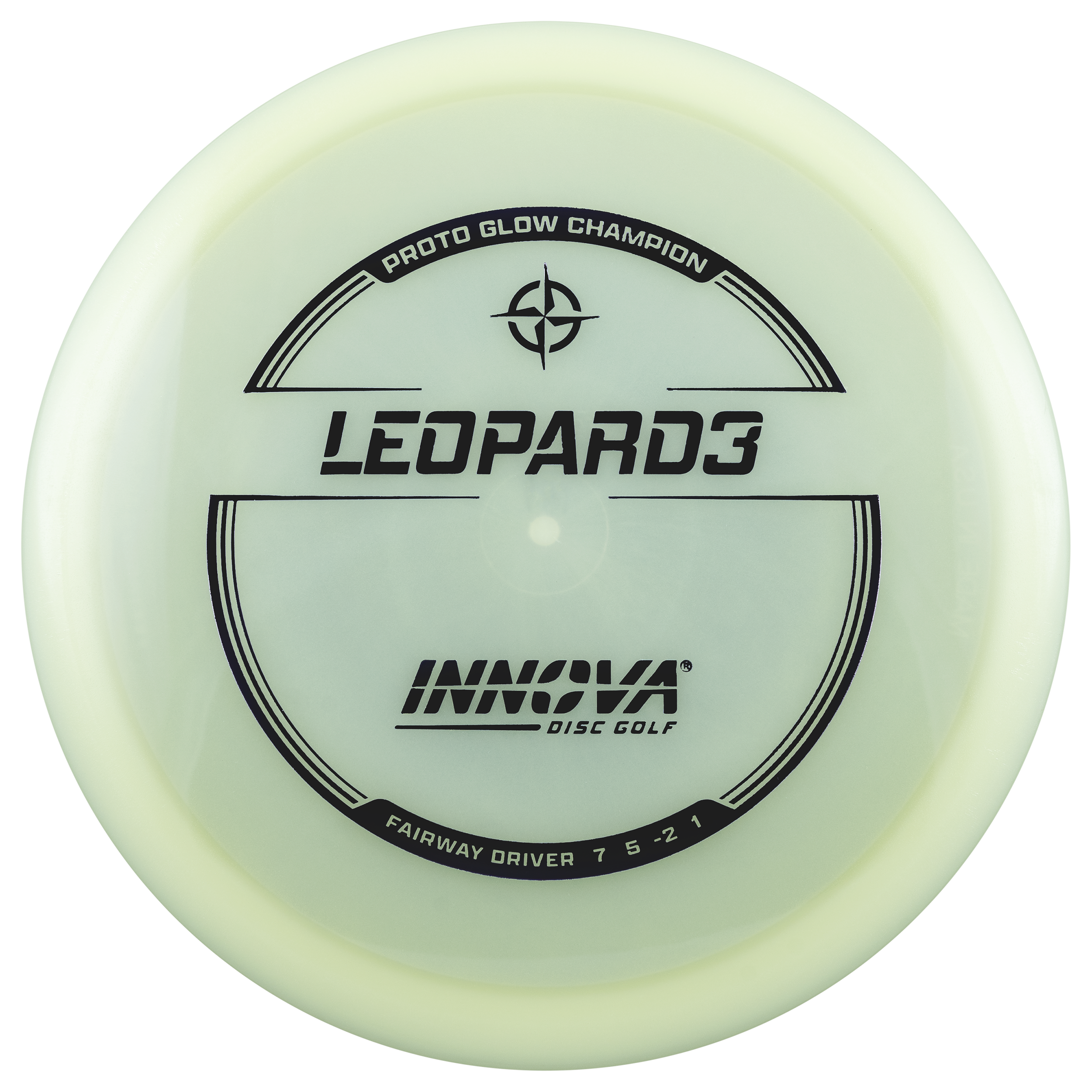 Champion Proto Glow Driver Leopard3