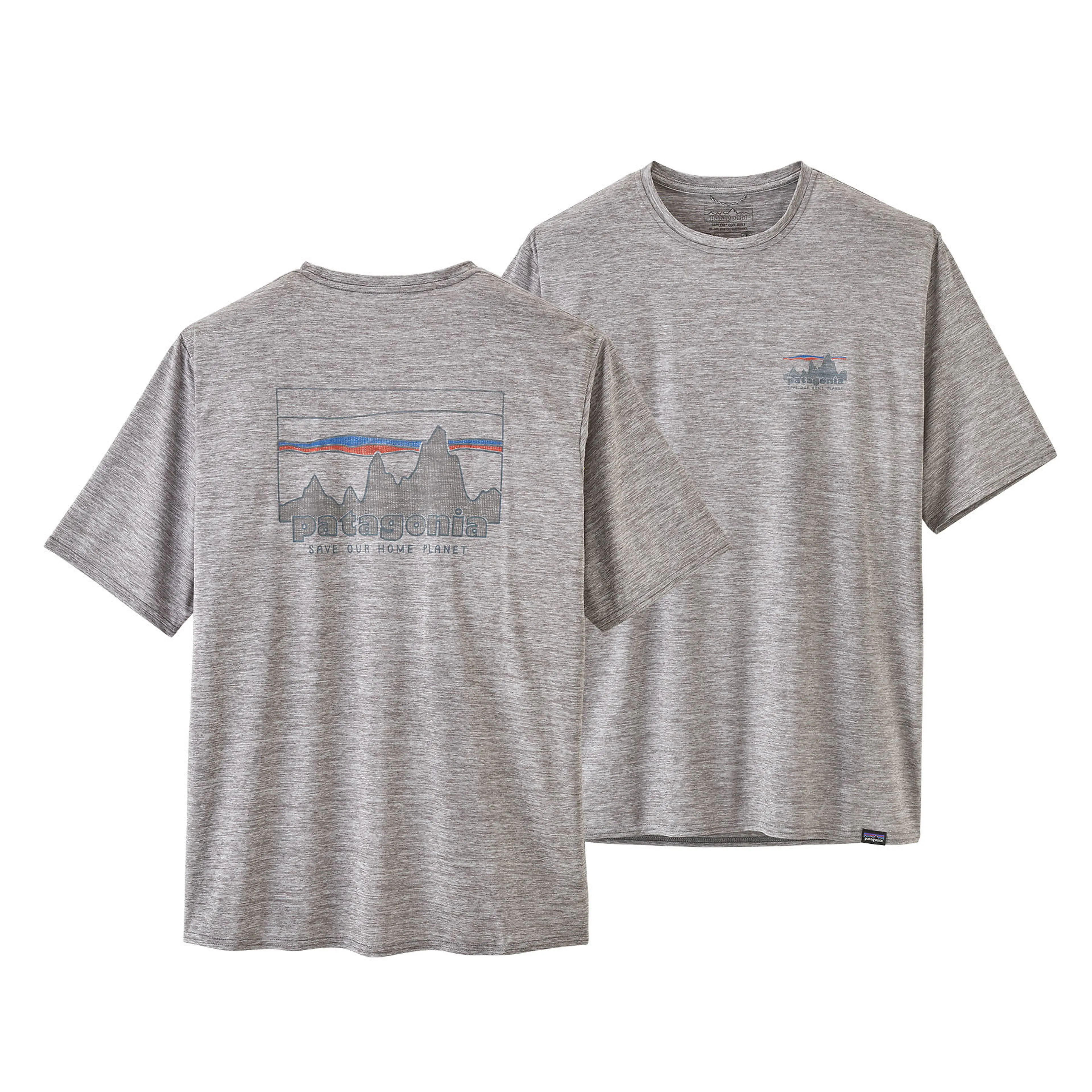 M Cap Cool Daily Graphic Shirt