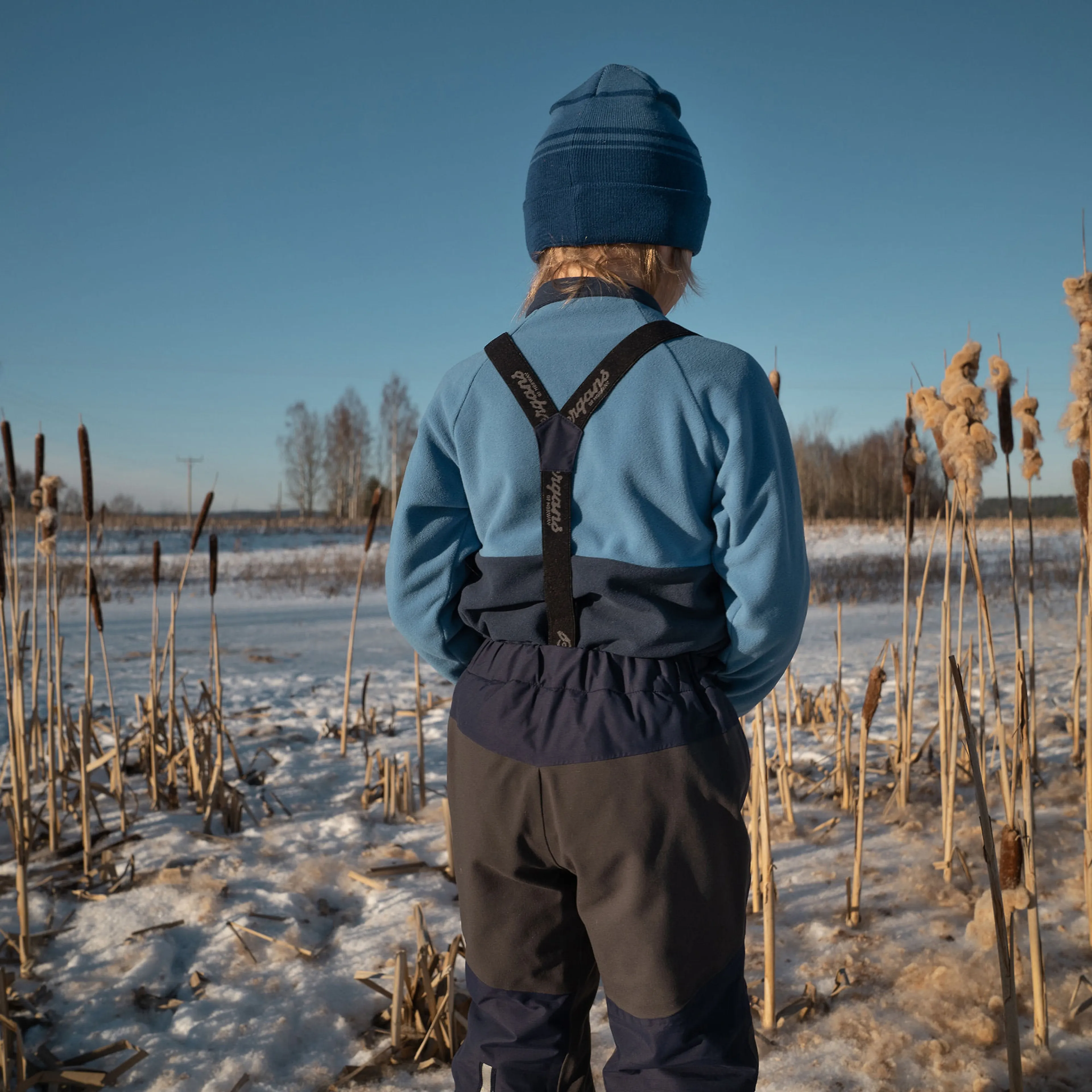 Lilletind Insulated Kids Pnt