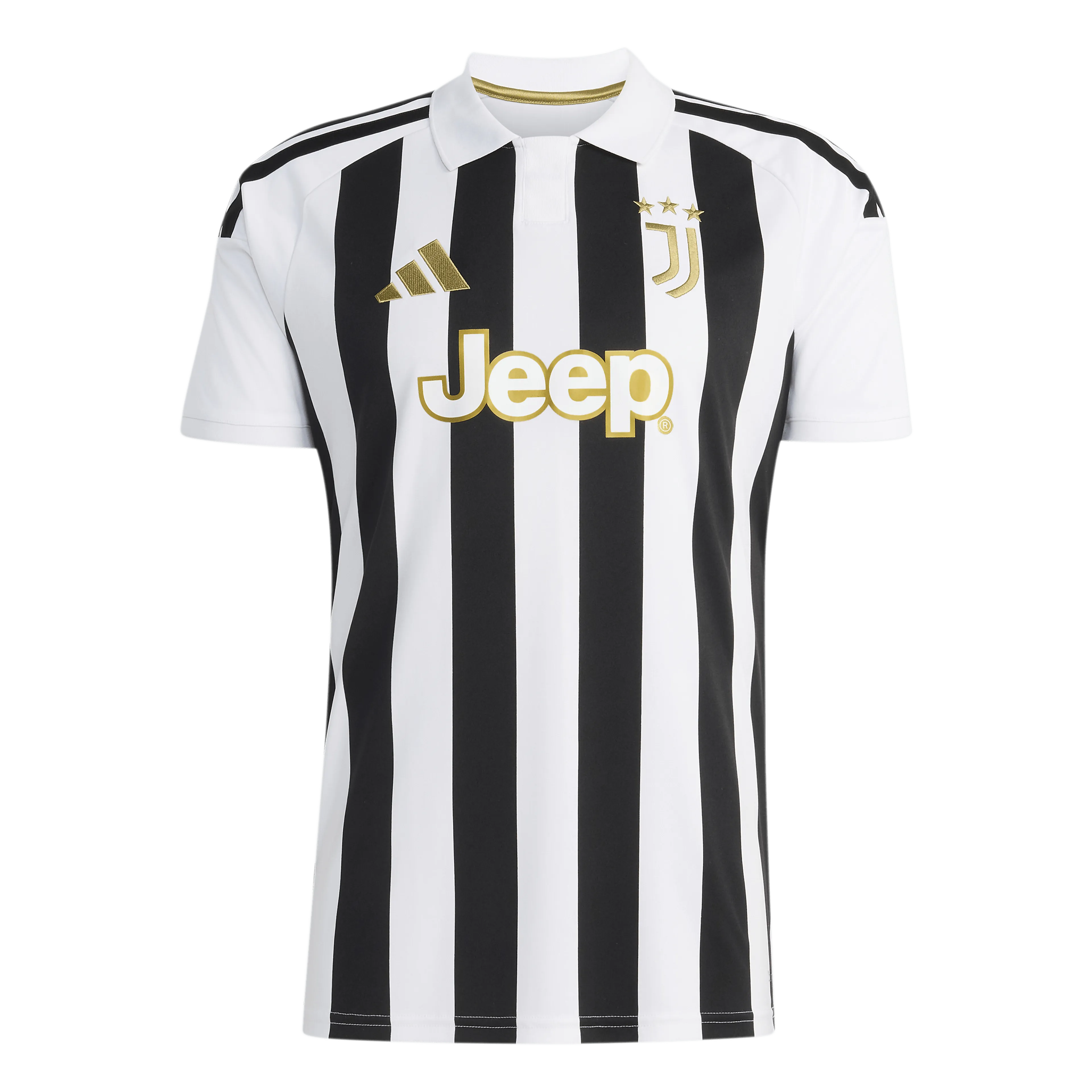Juventus 26/27 Hjemmedrakt
