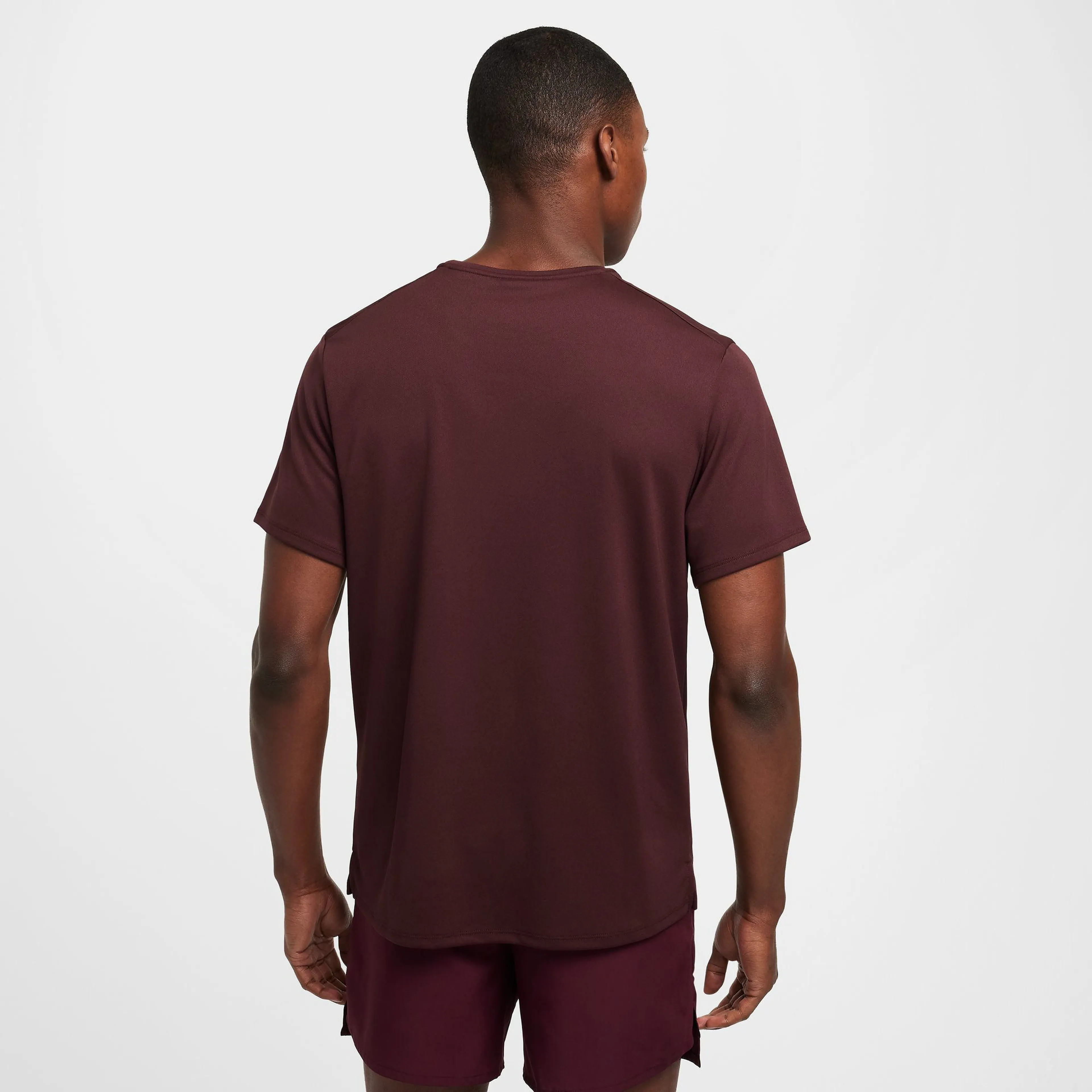 Dri-FIT UV Miler teknisk t-skjorte herre