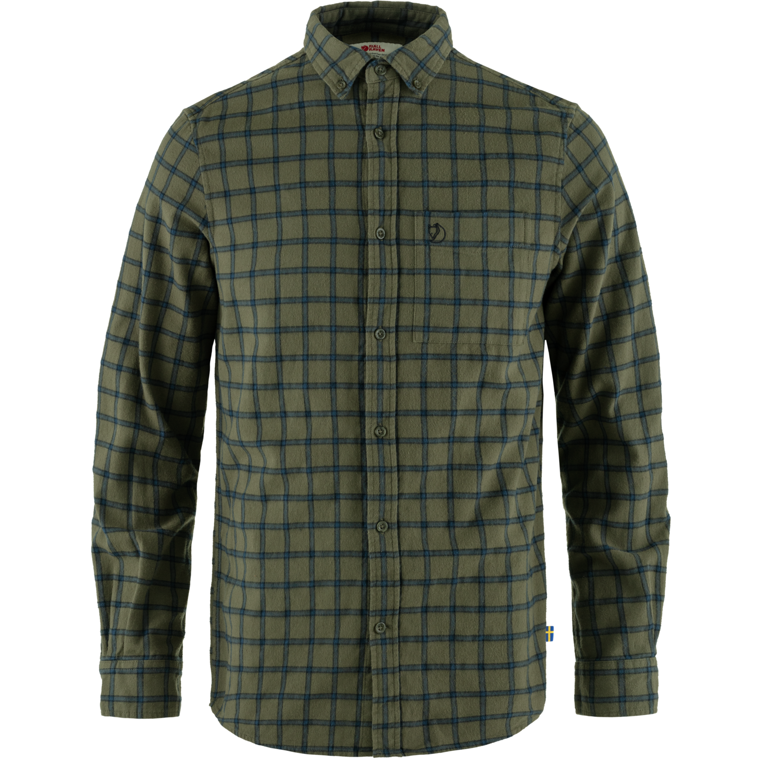 Övik Flannel Shirt M