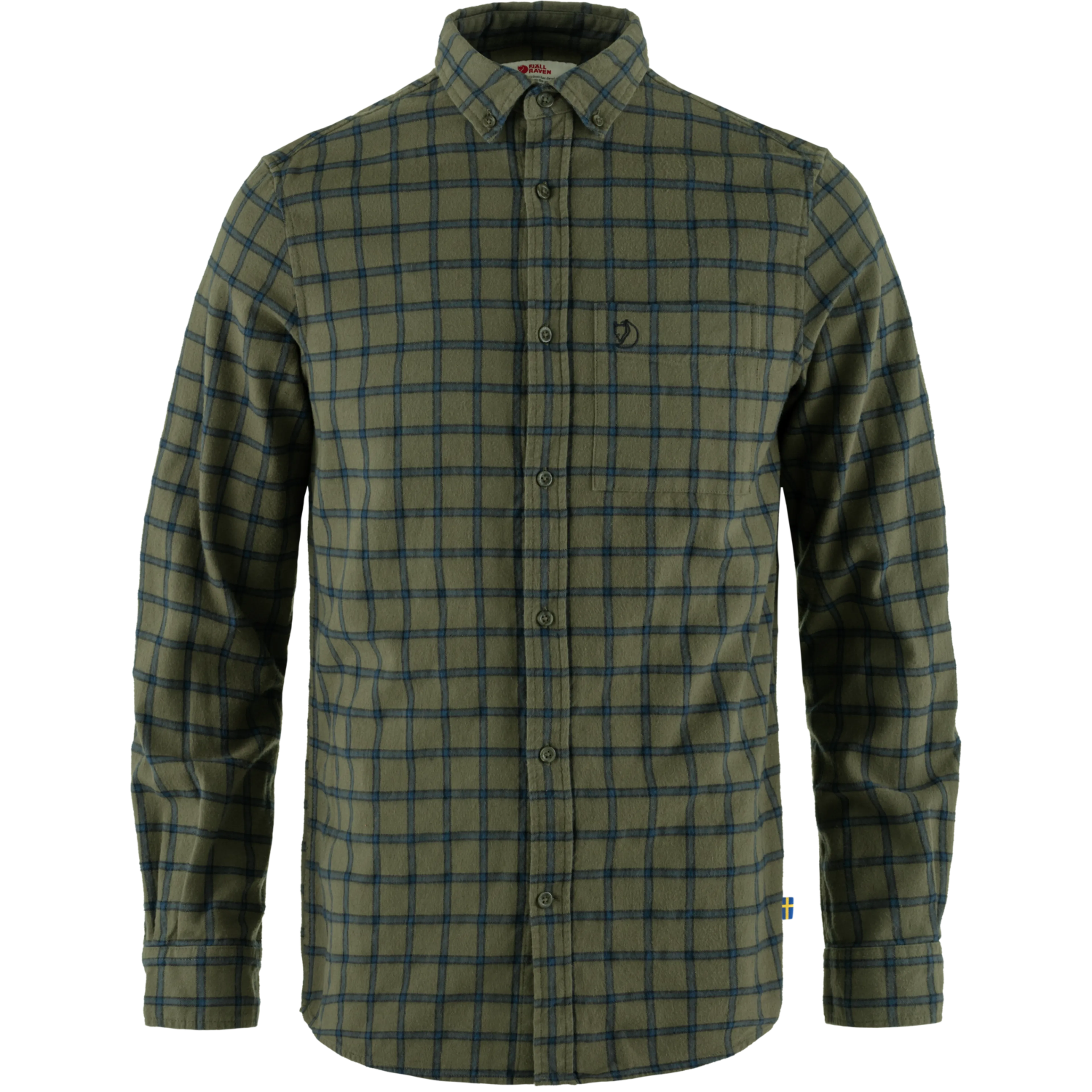 Övik Flannel Shirt M