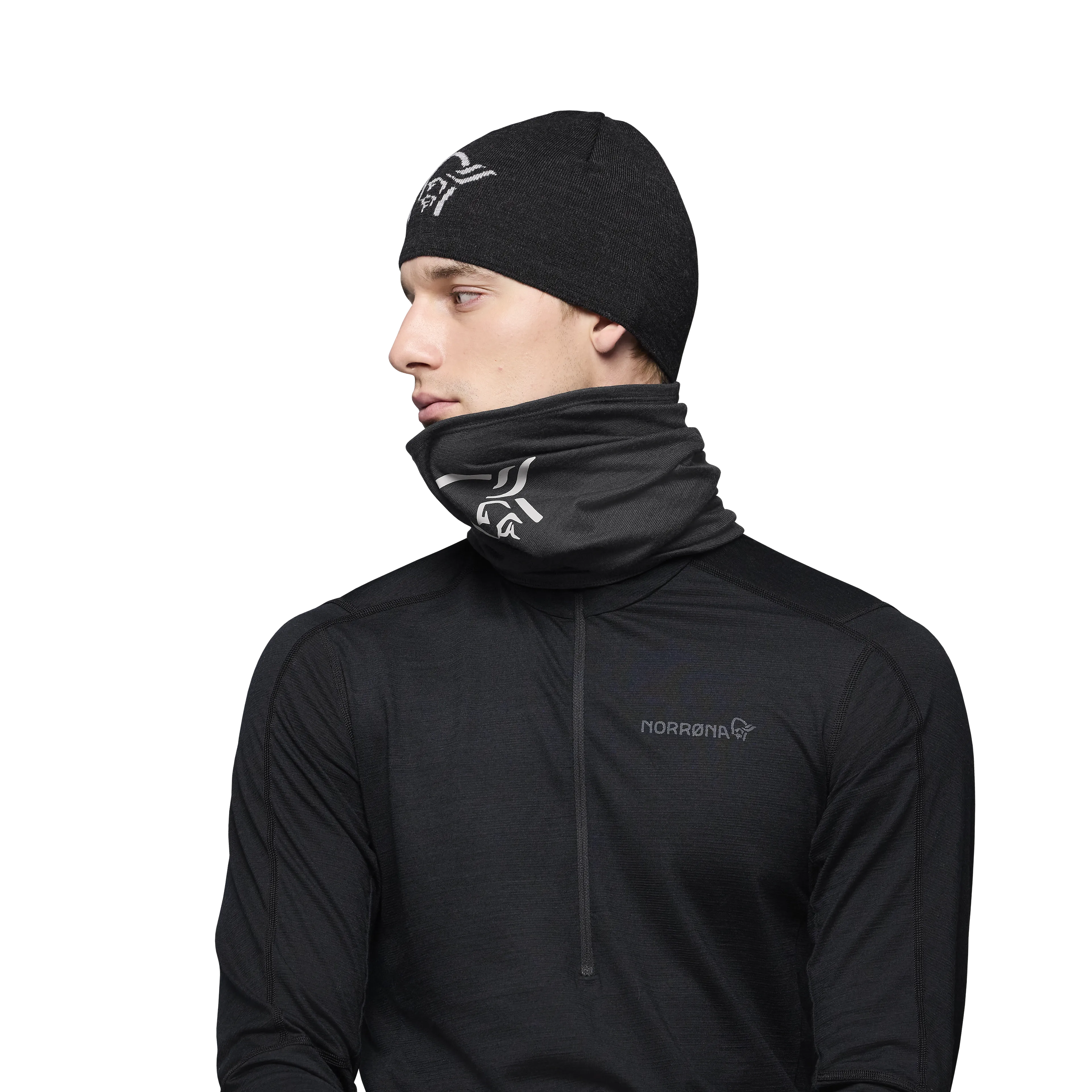 /29 pureUll Neck
