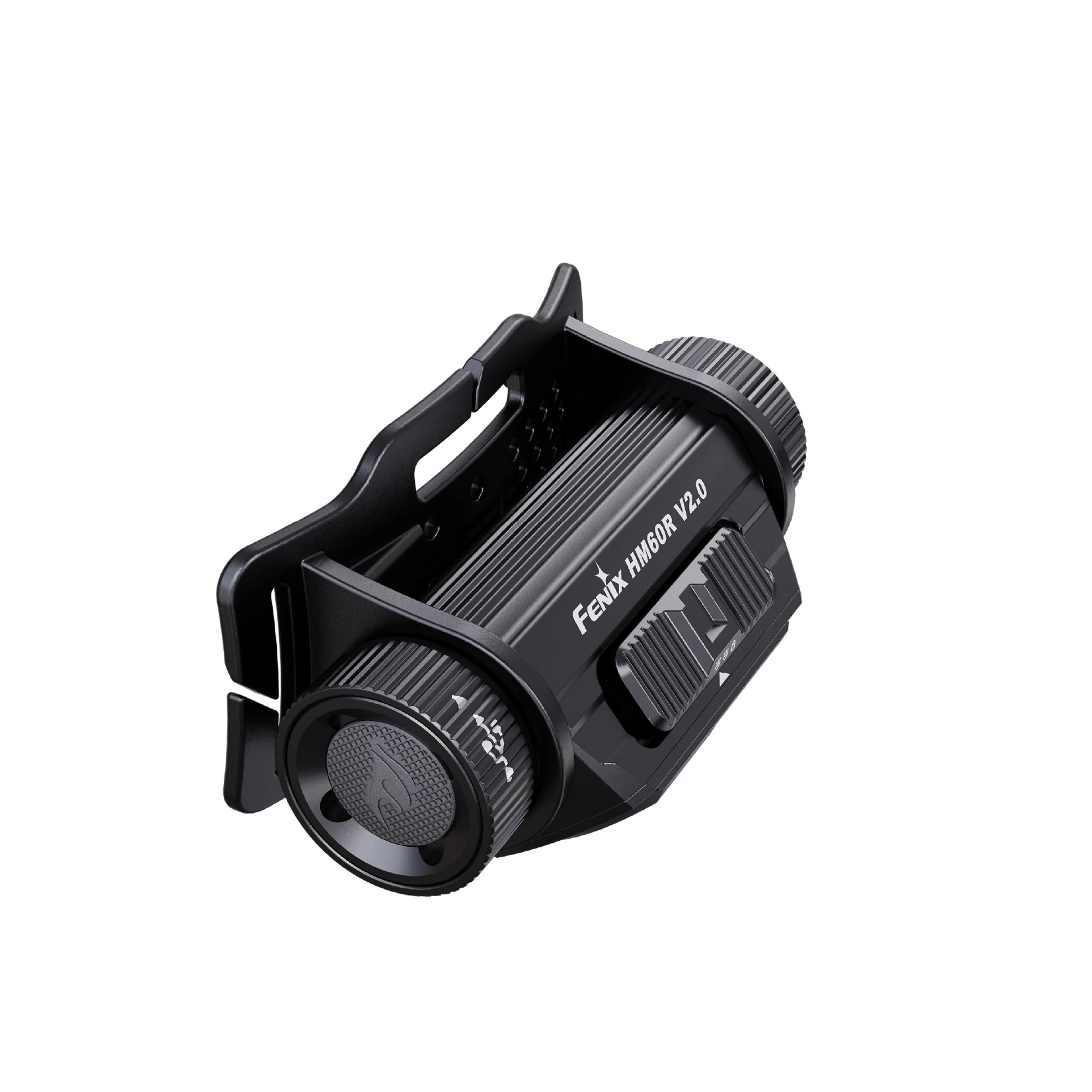 HM60R HODELYKT 1200LM USB-C m.batteri