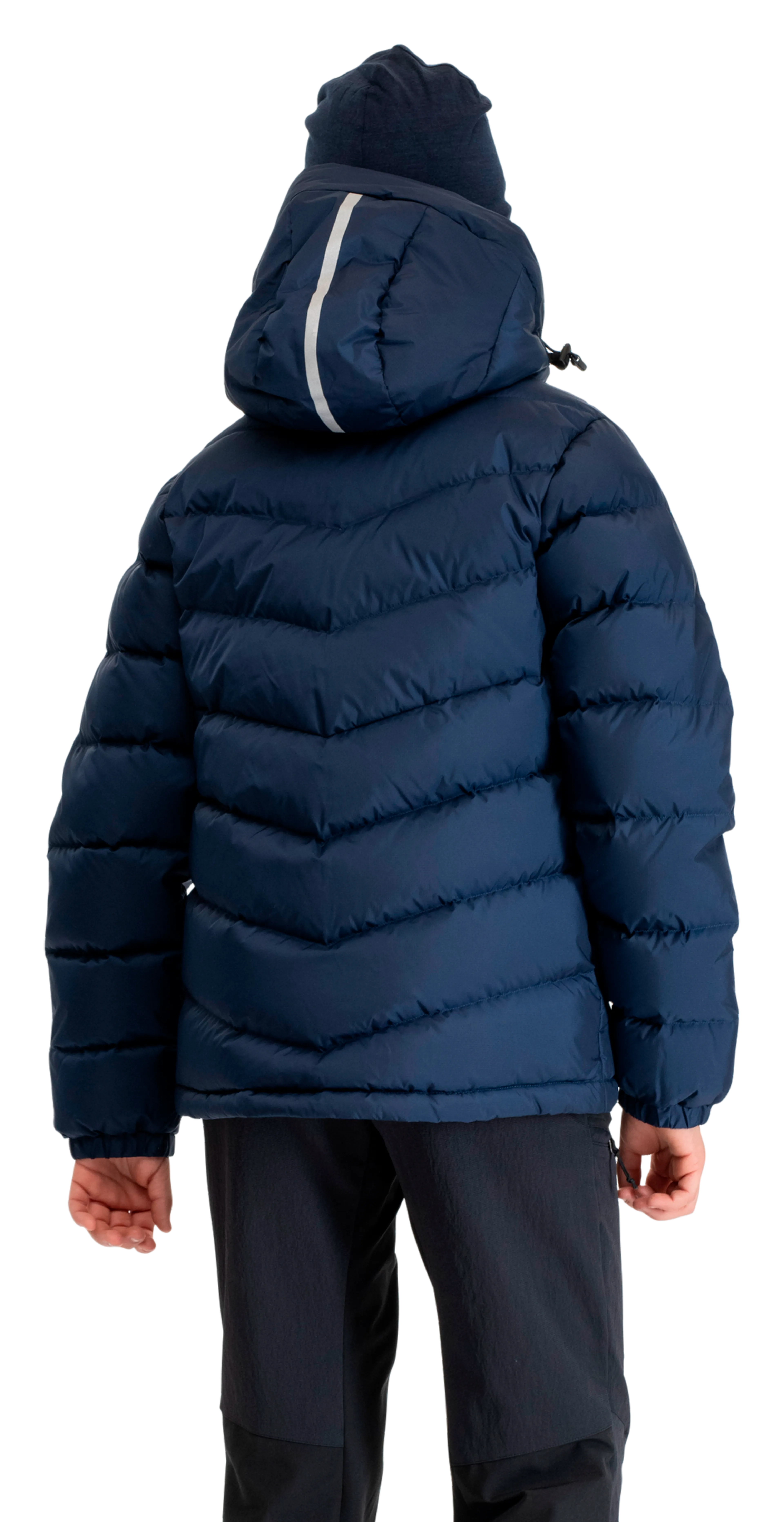 Junior Warm Down Jacket Unisex