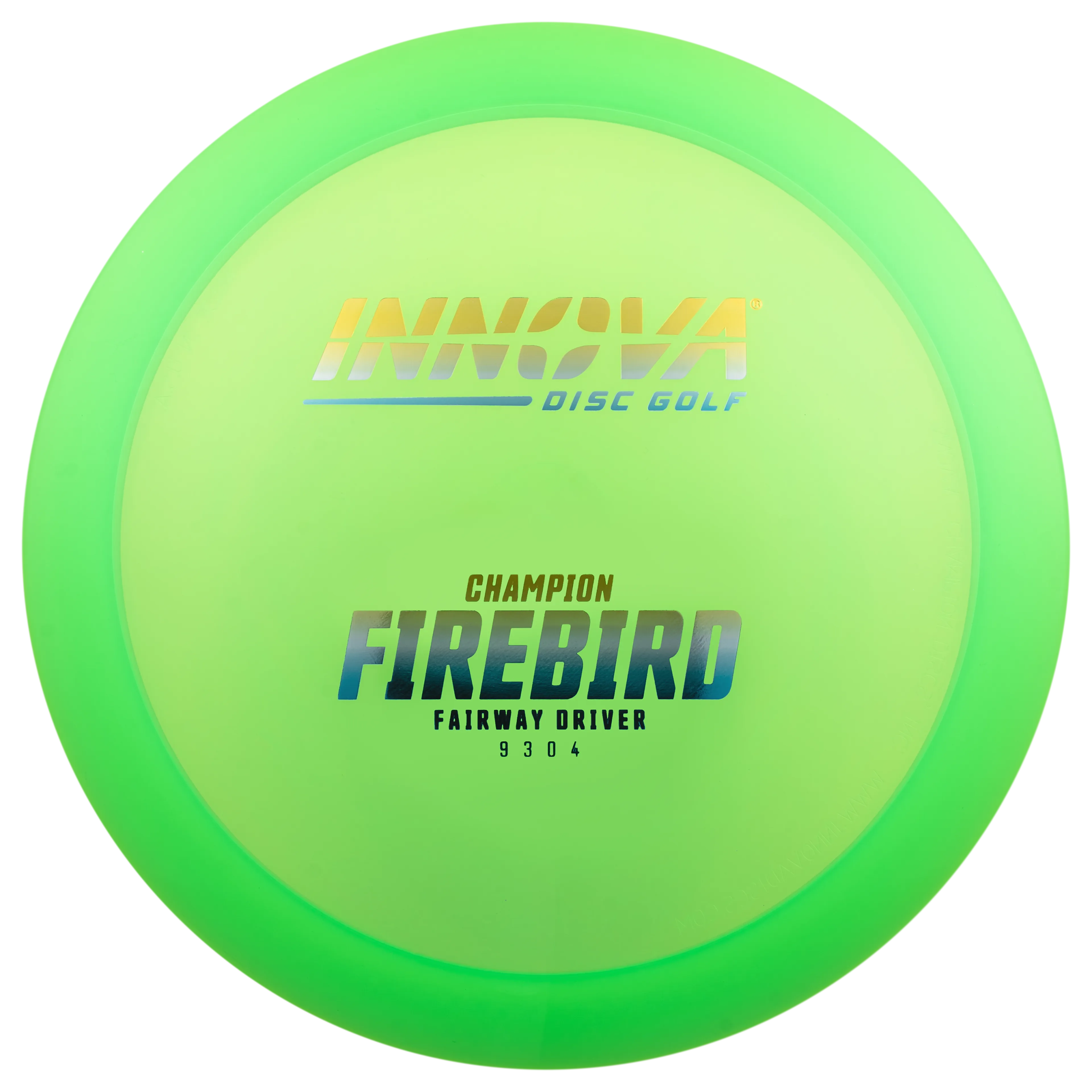 Champion Driver Firebird