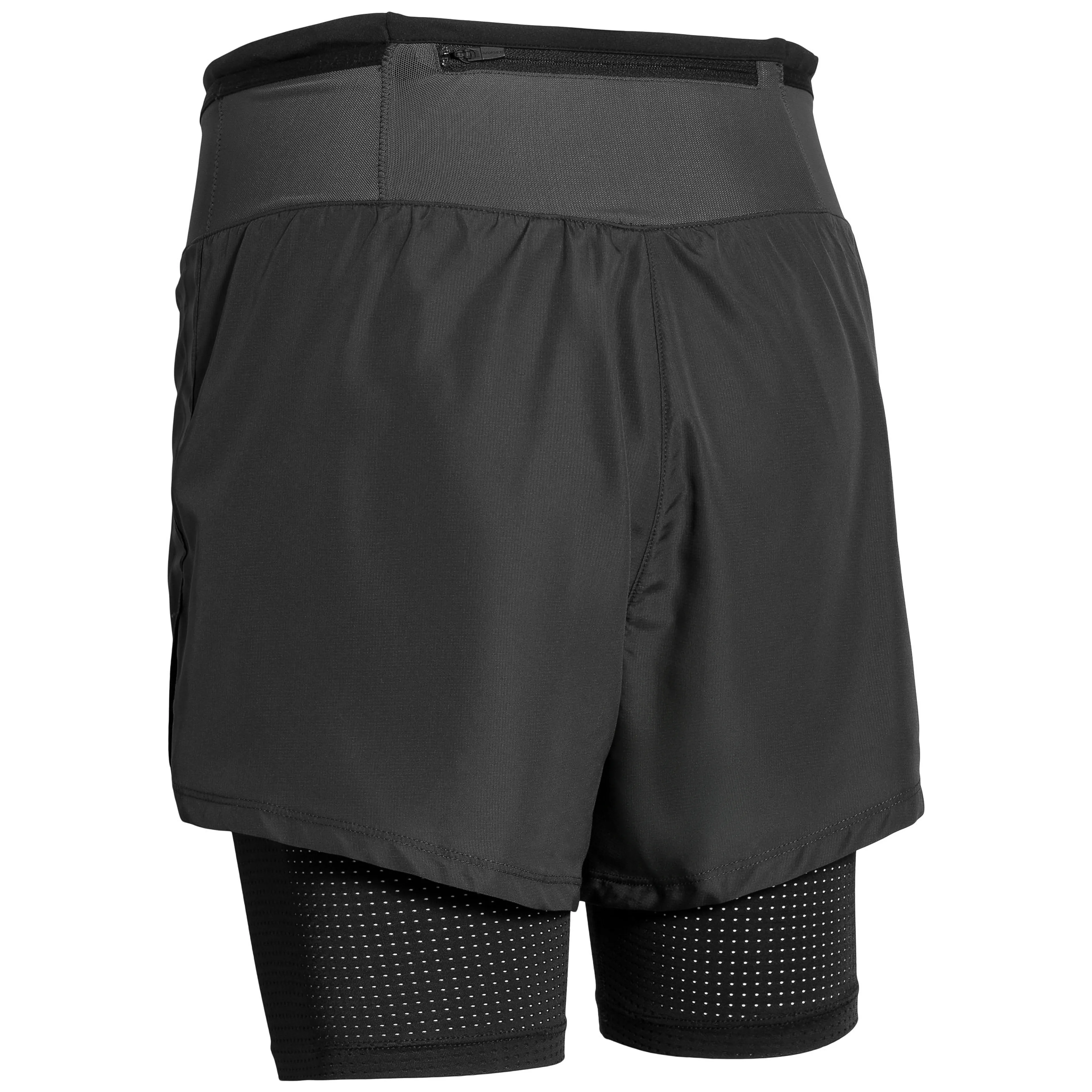 Shorts Athlete 2 in 1 Wmn