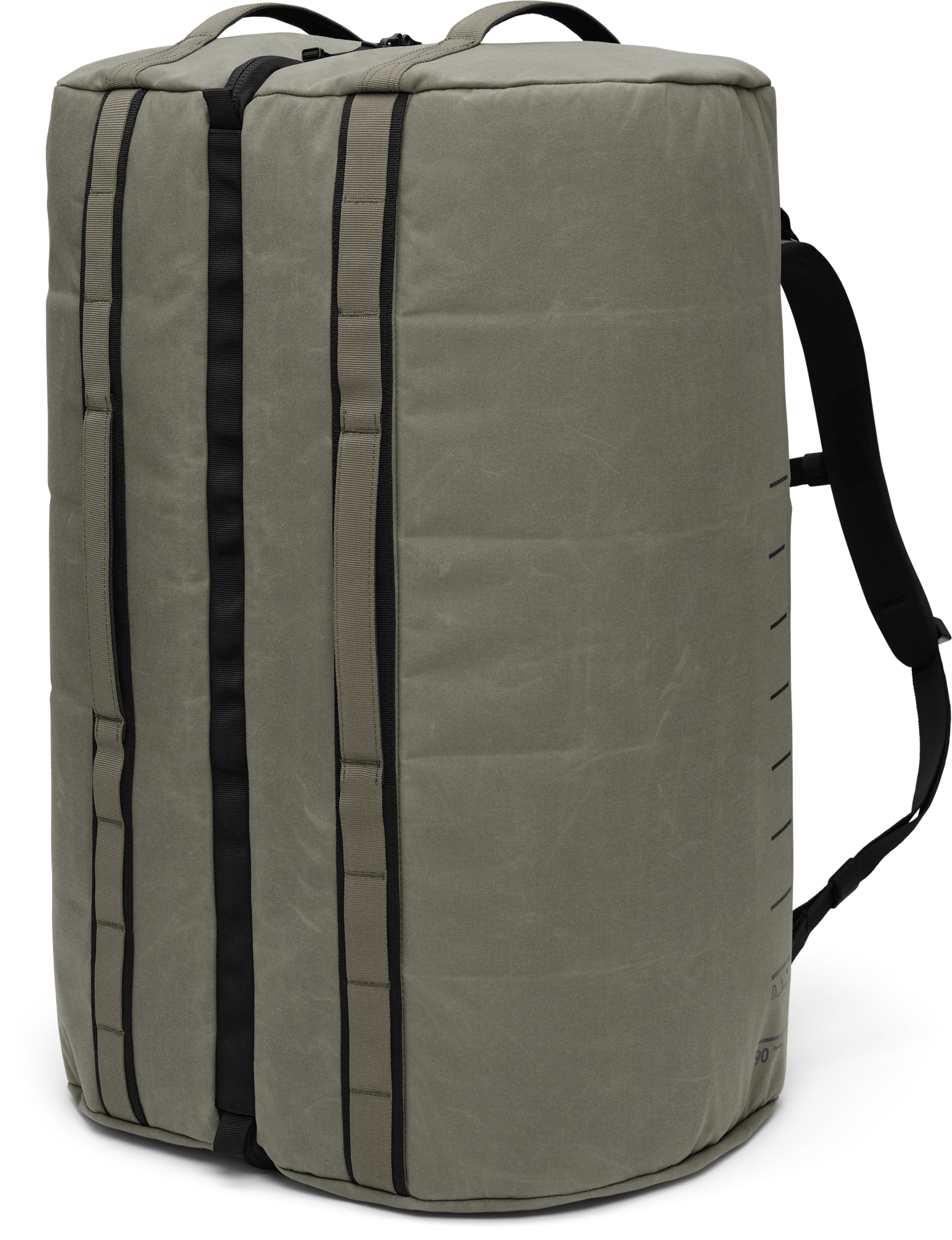 Roamer Pro Split Duffel 90L