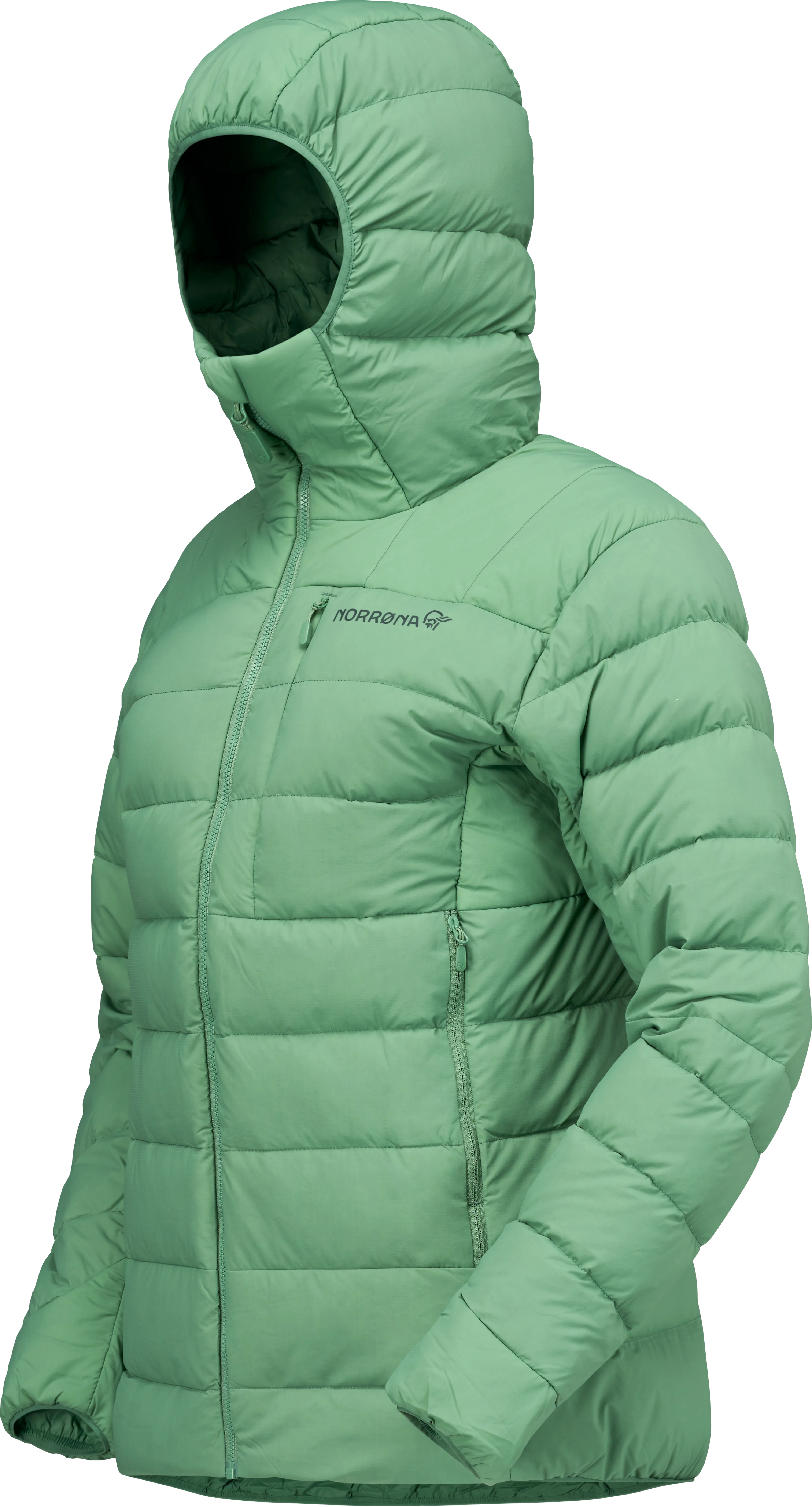 femund down700 Zip Hood W's