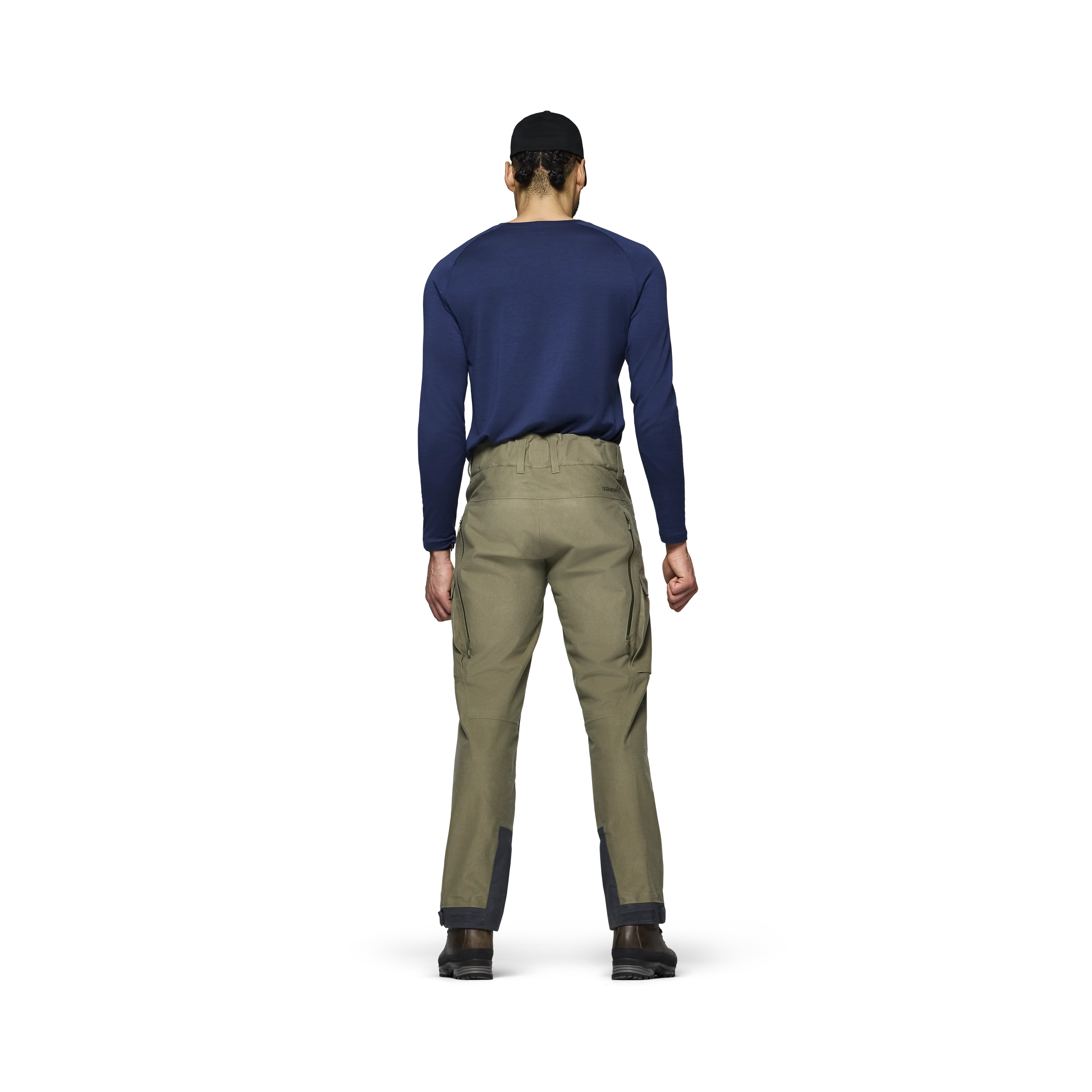 kvinnherad Gore-Tex Pants M's