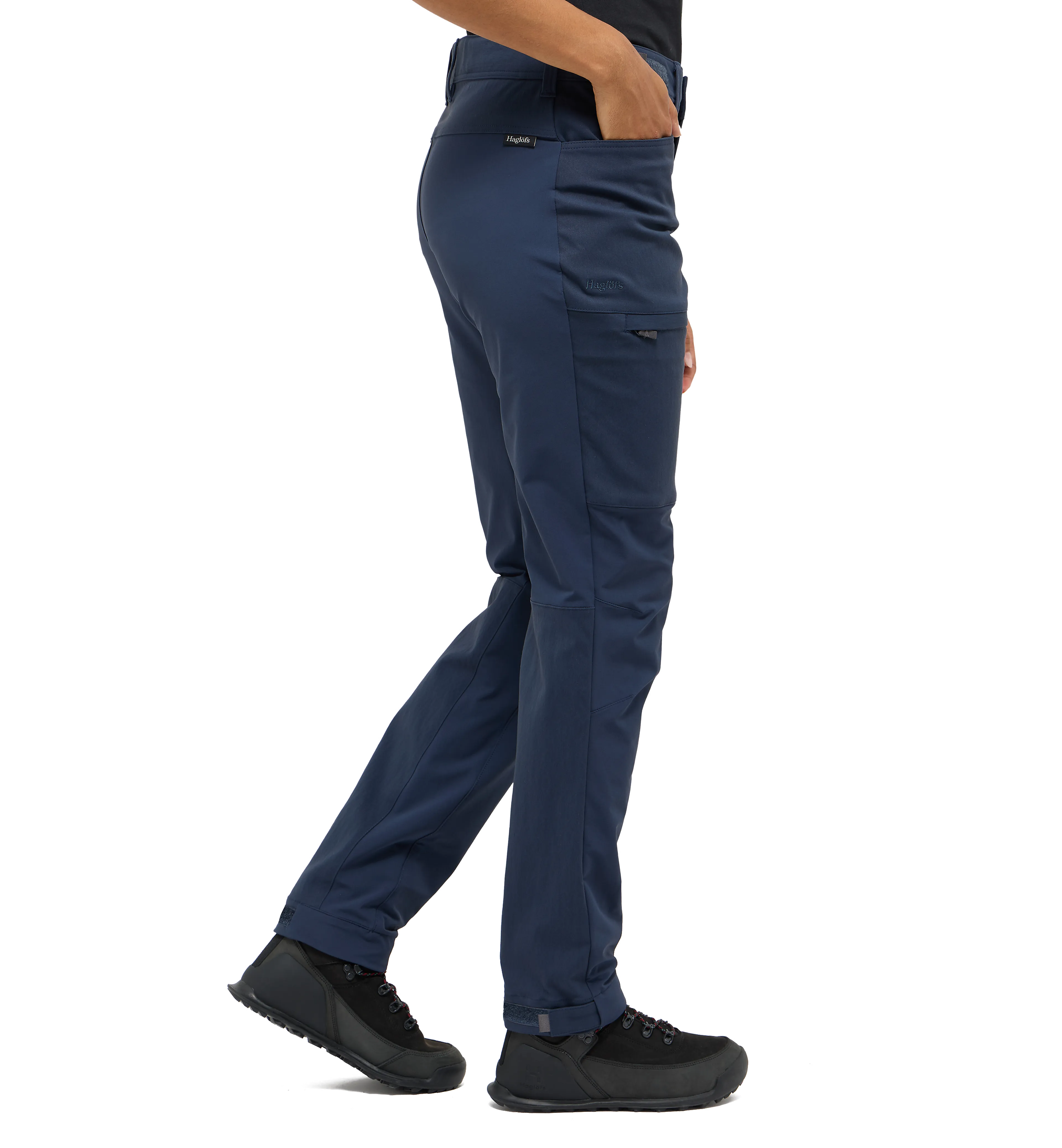 Alert Mid Pant Women