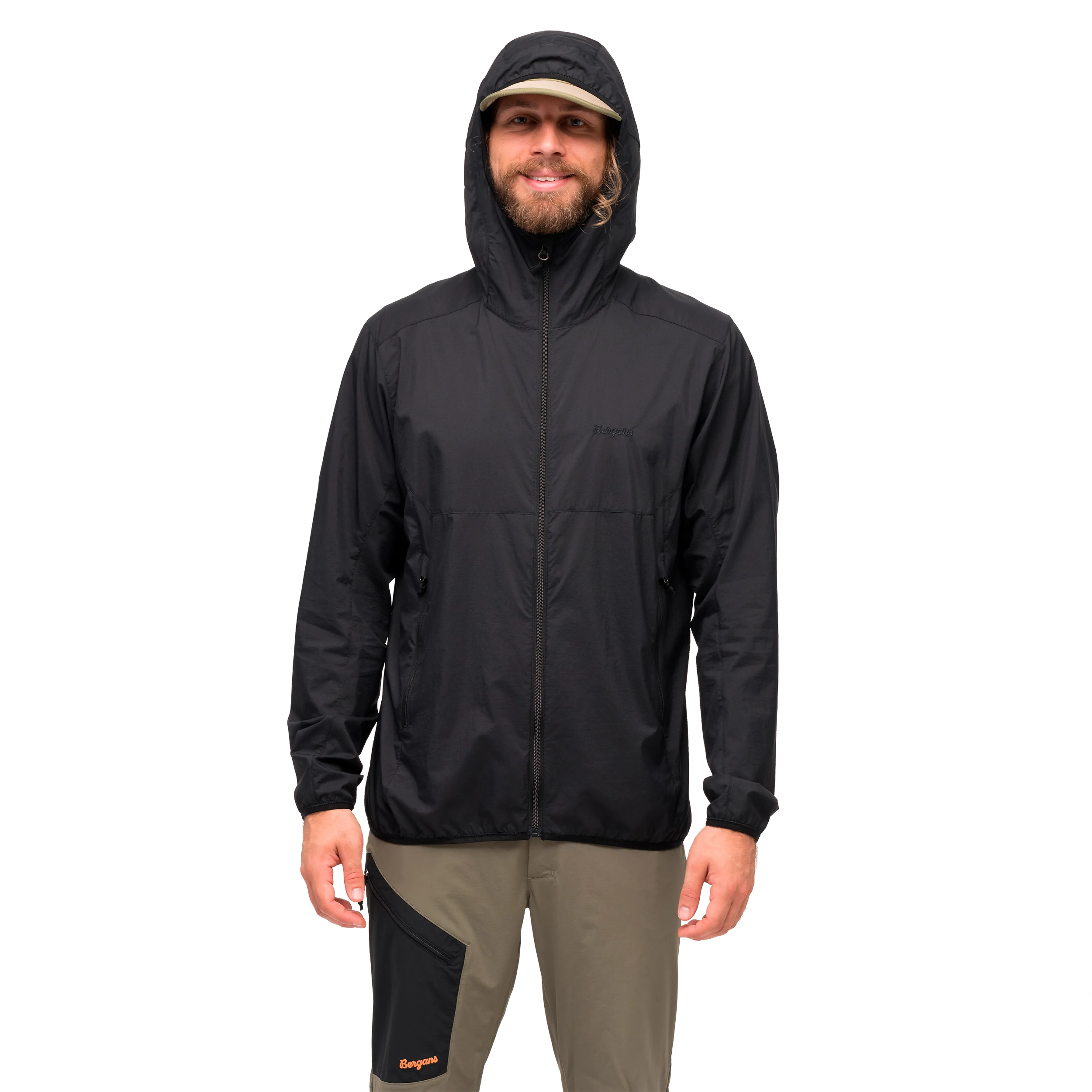 Vaagaa Windbreaker jakke herre