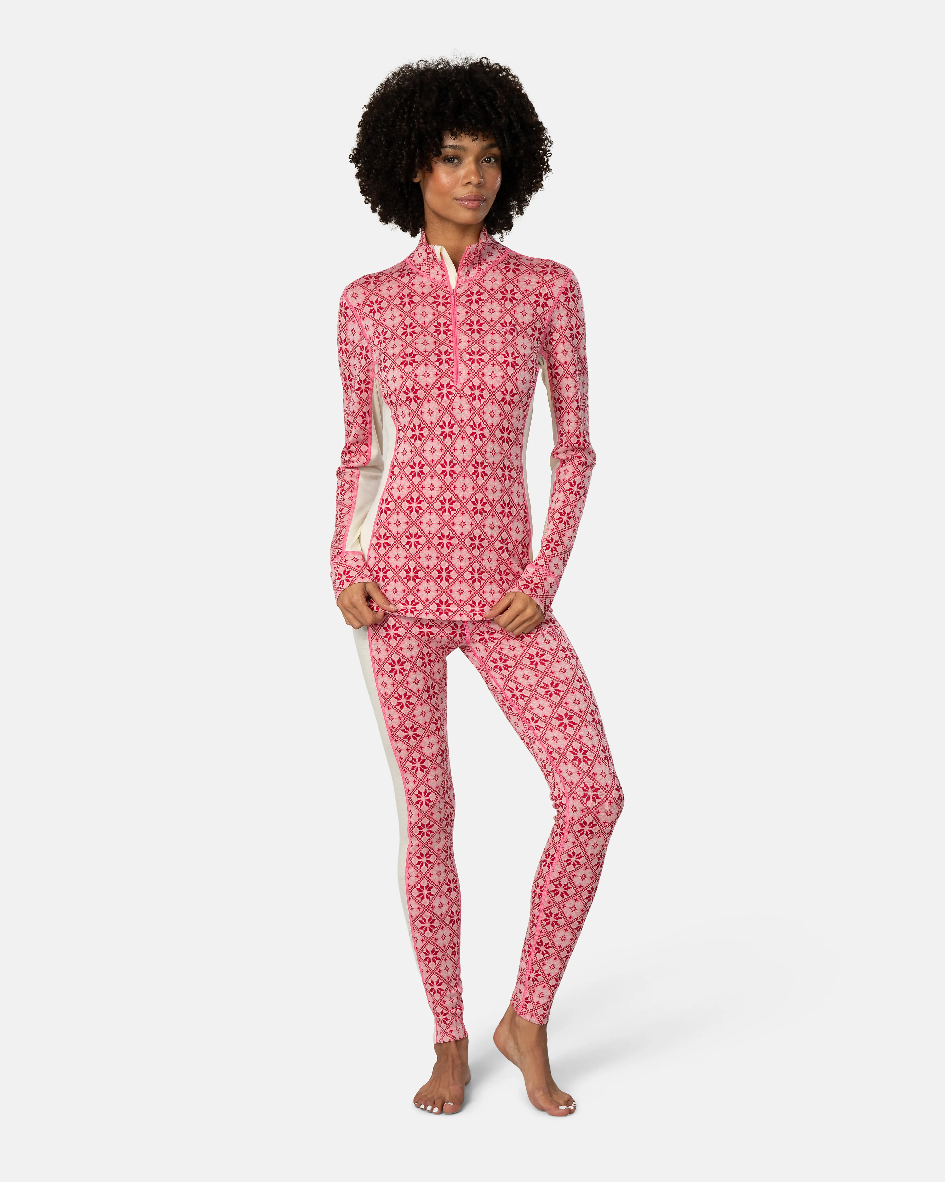 ROSE HIGH WAIST PANT