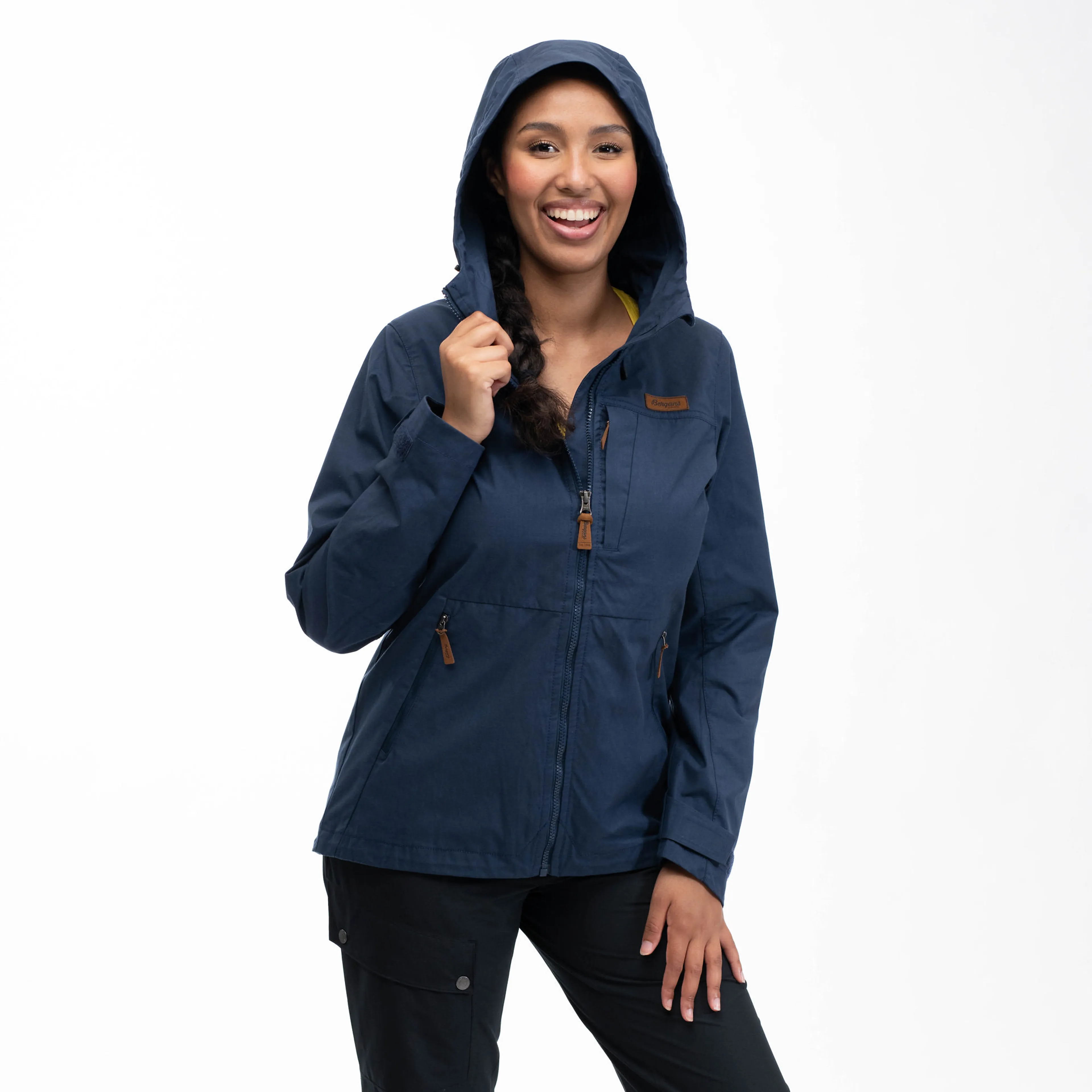 Nordmarka Leaf Light Wind Jacket Women