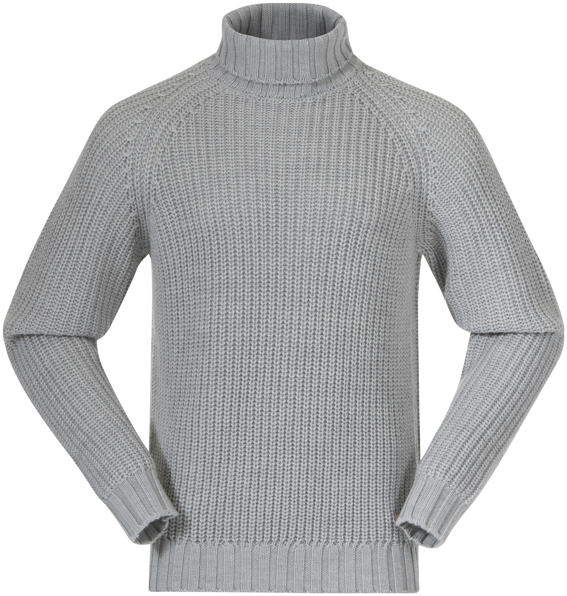 Nordmarka Merino High Neck Jumper Men