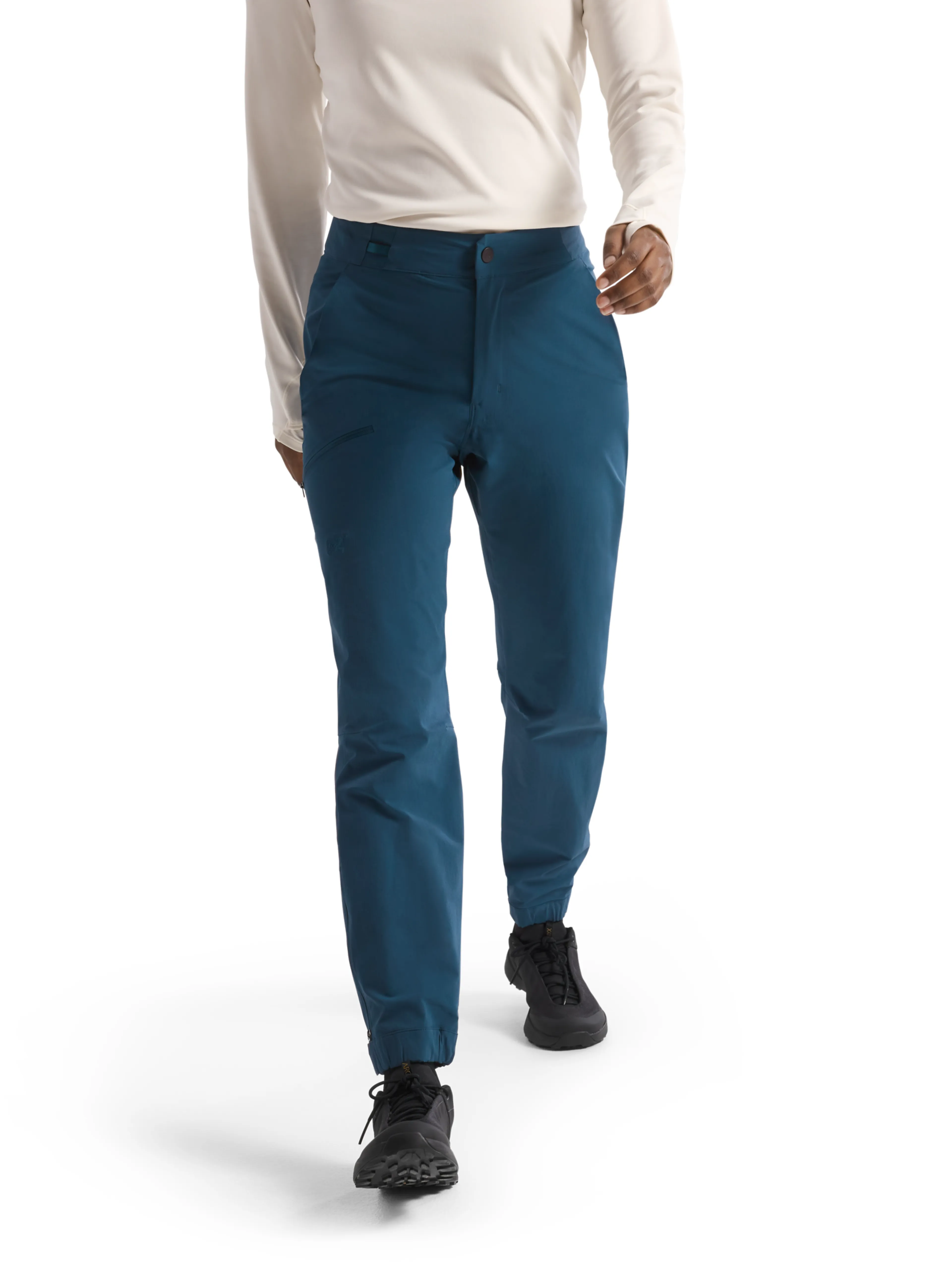 Gamma Tapered Pant W