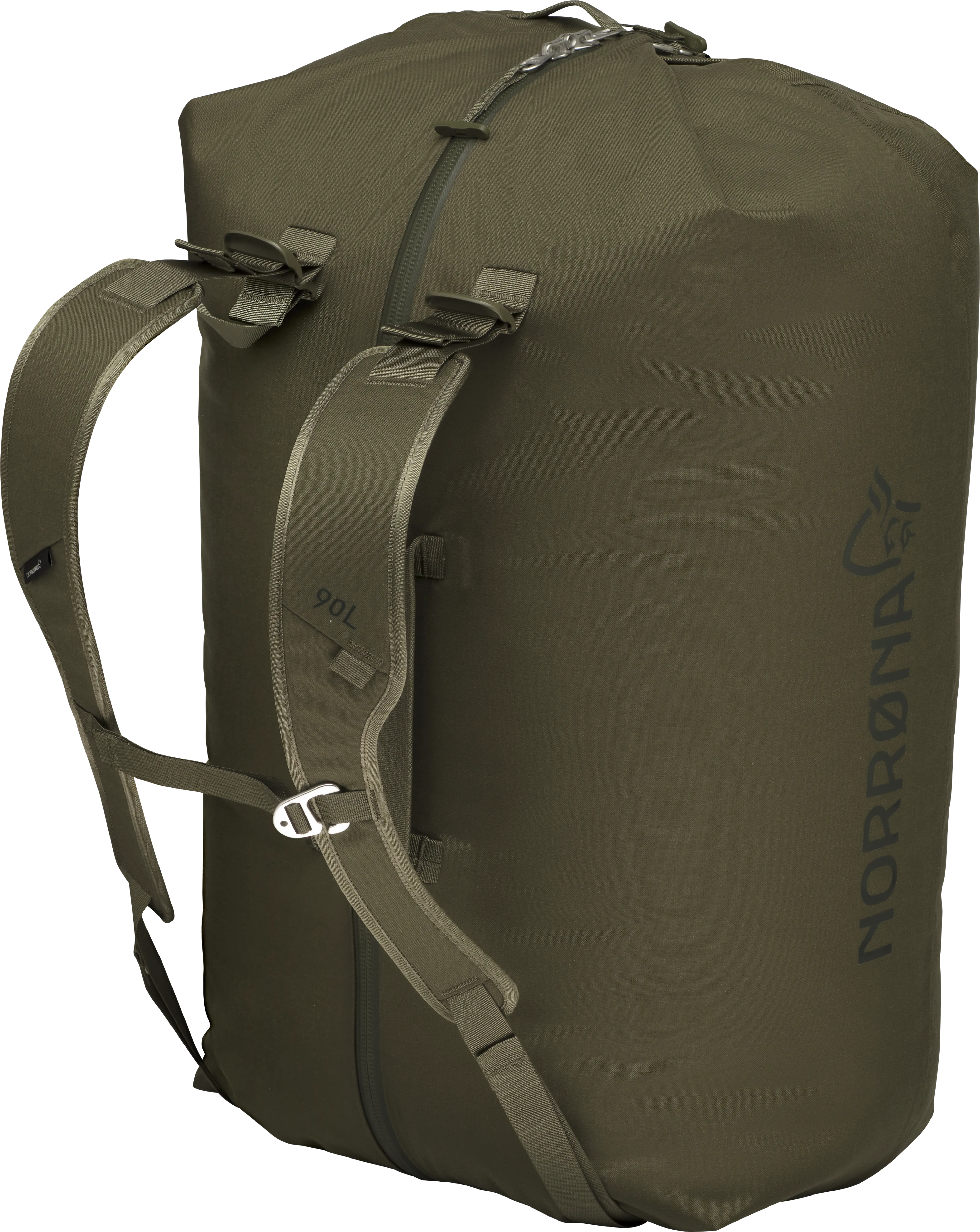 Norrøna 90L Duffel Bag