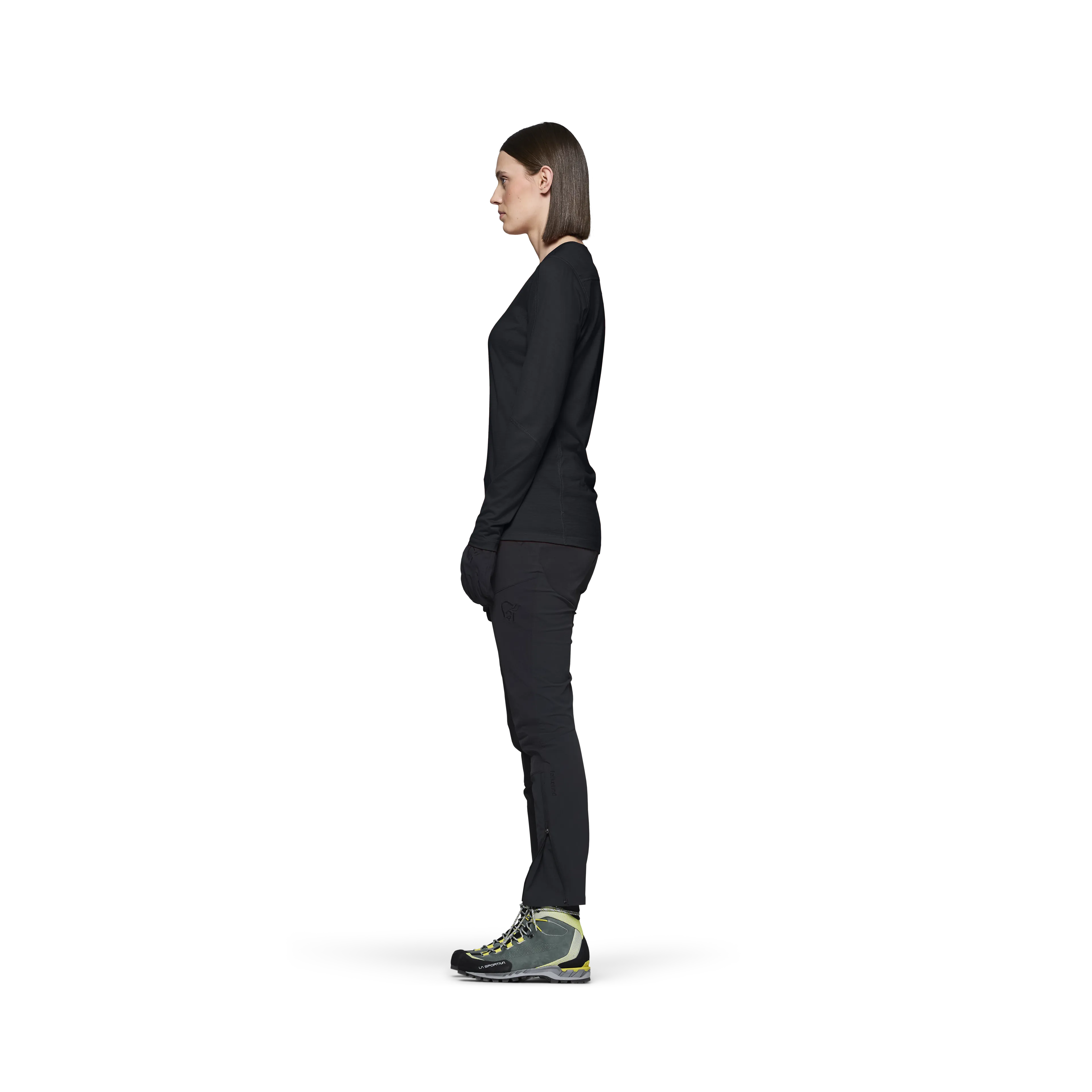 falketind equaliserUll Long Sleeve W's