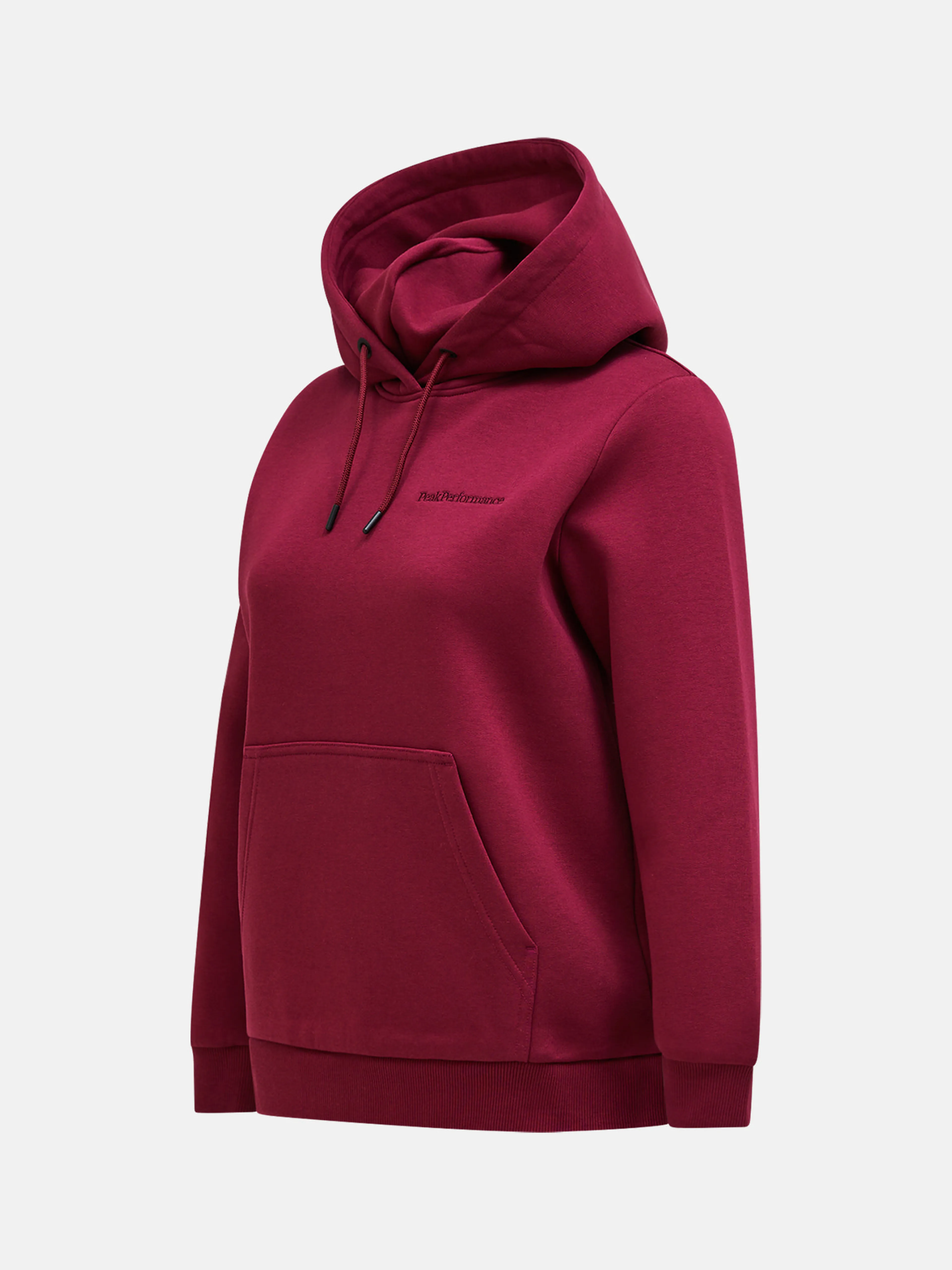 W Original Small Logo Hood