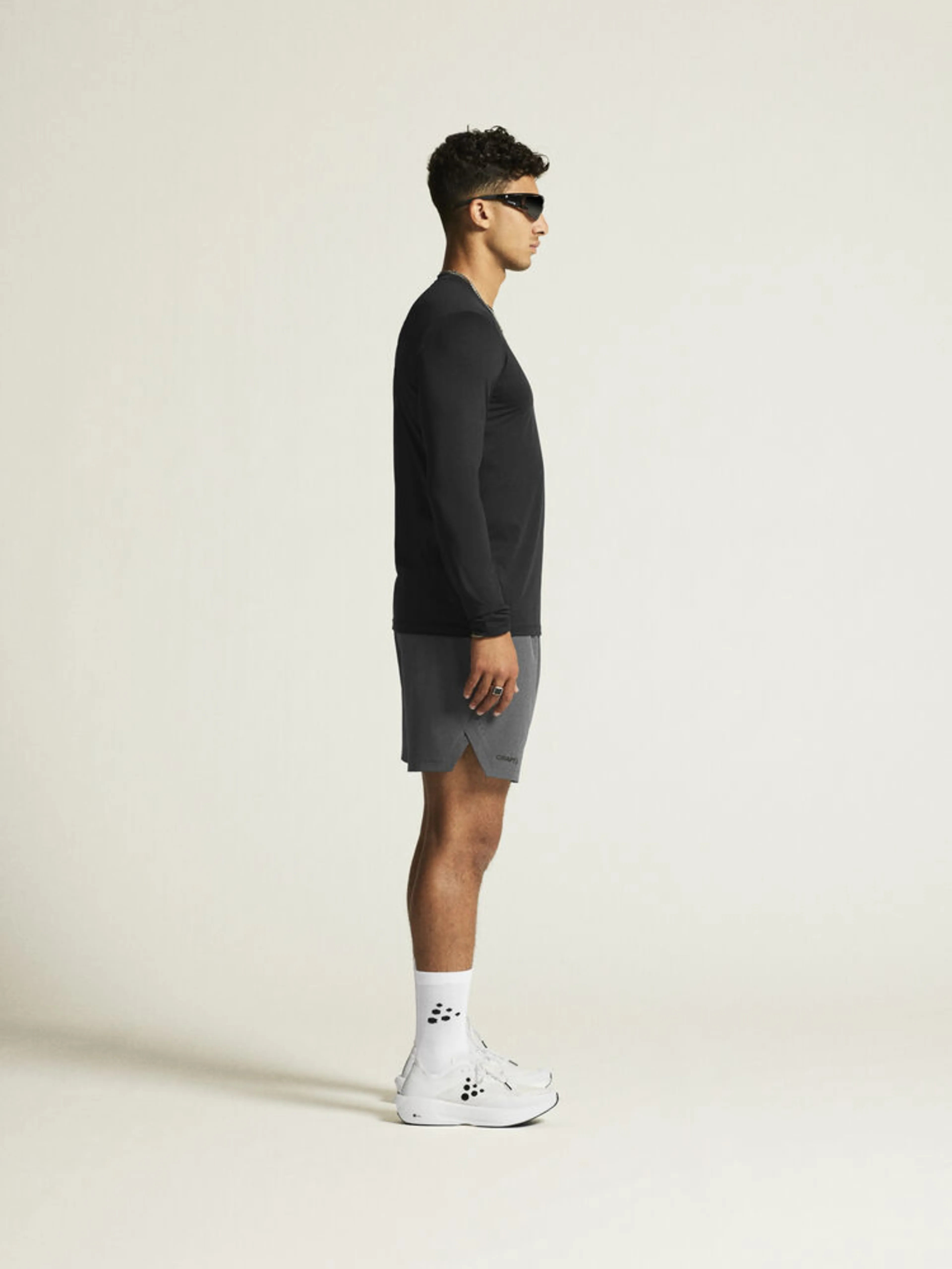 Adv Essence Ls Tee 2 M