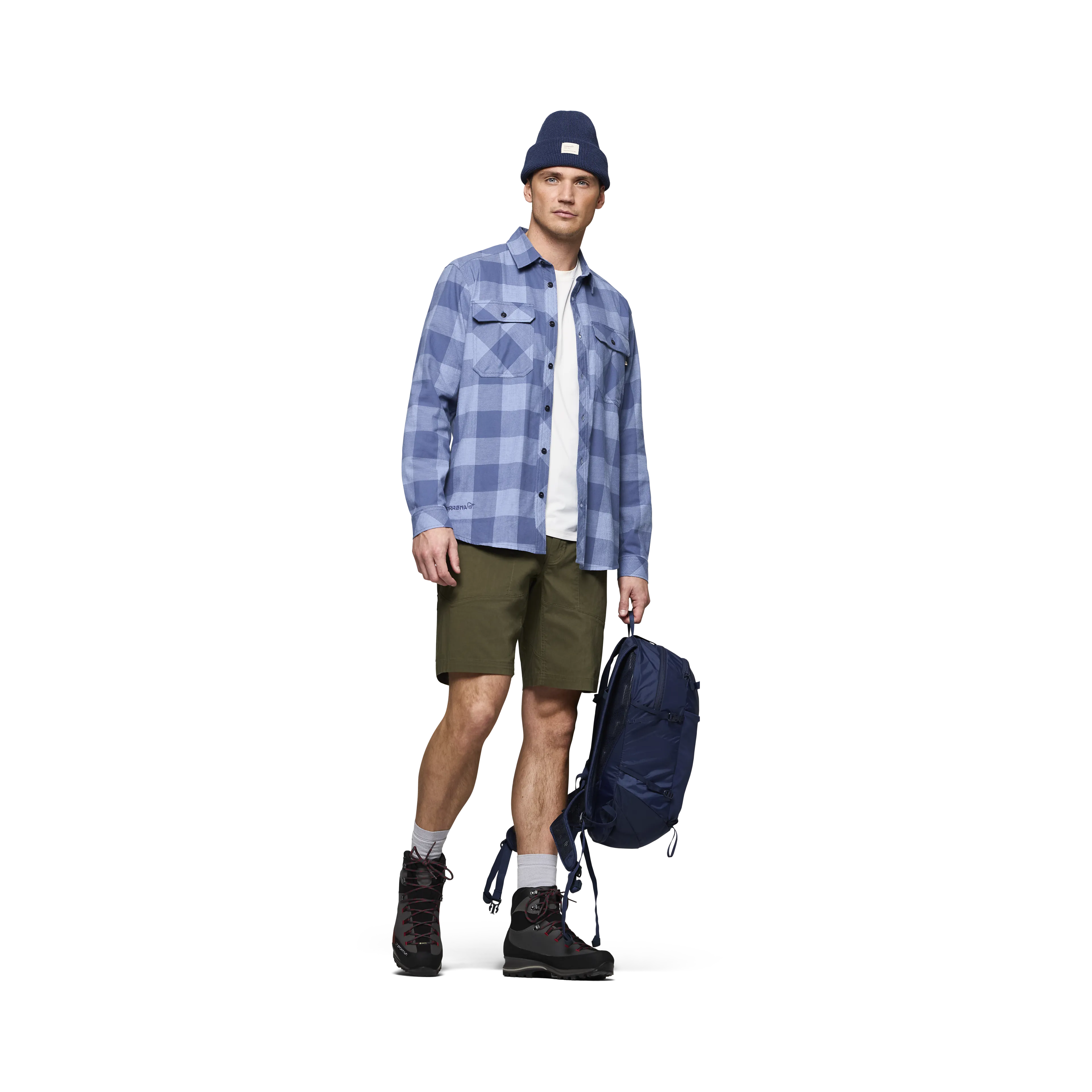 femund flannel lightweight Shirt M's