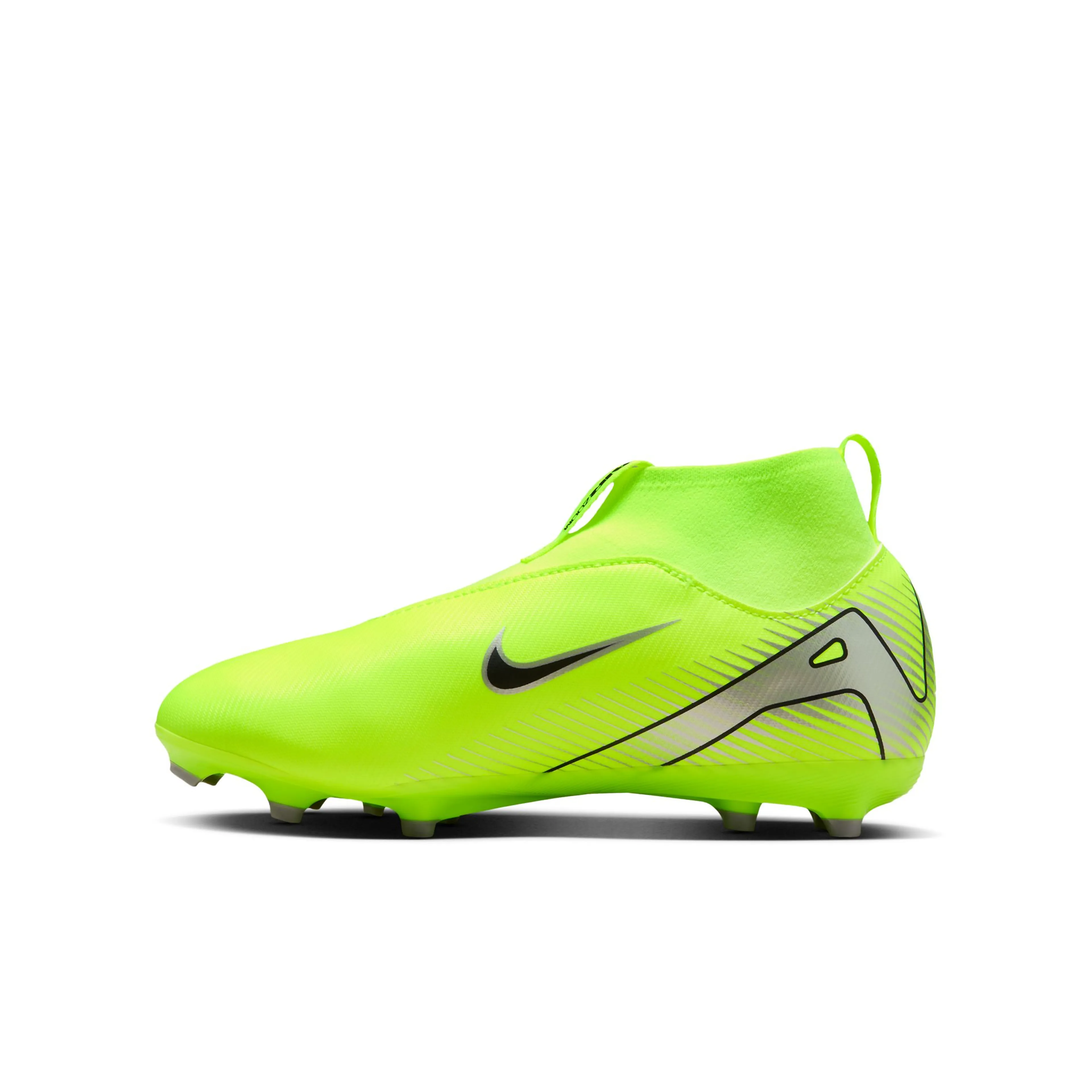 Mercurial Superfly 10 Academy FG/MG fotballsko junior kunstgress/gress