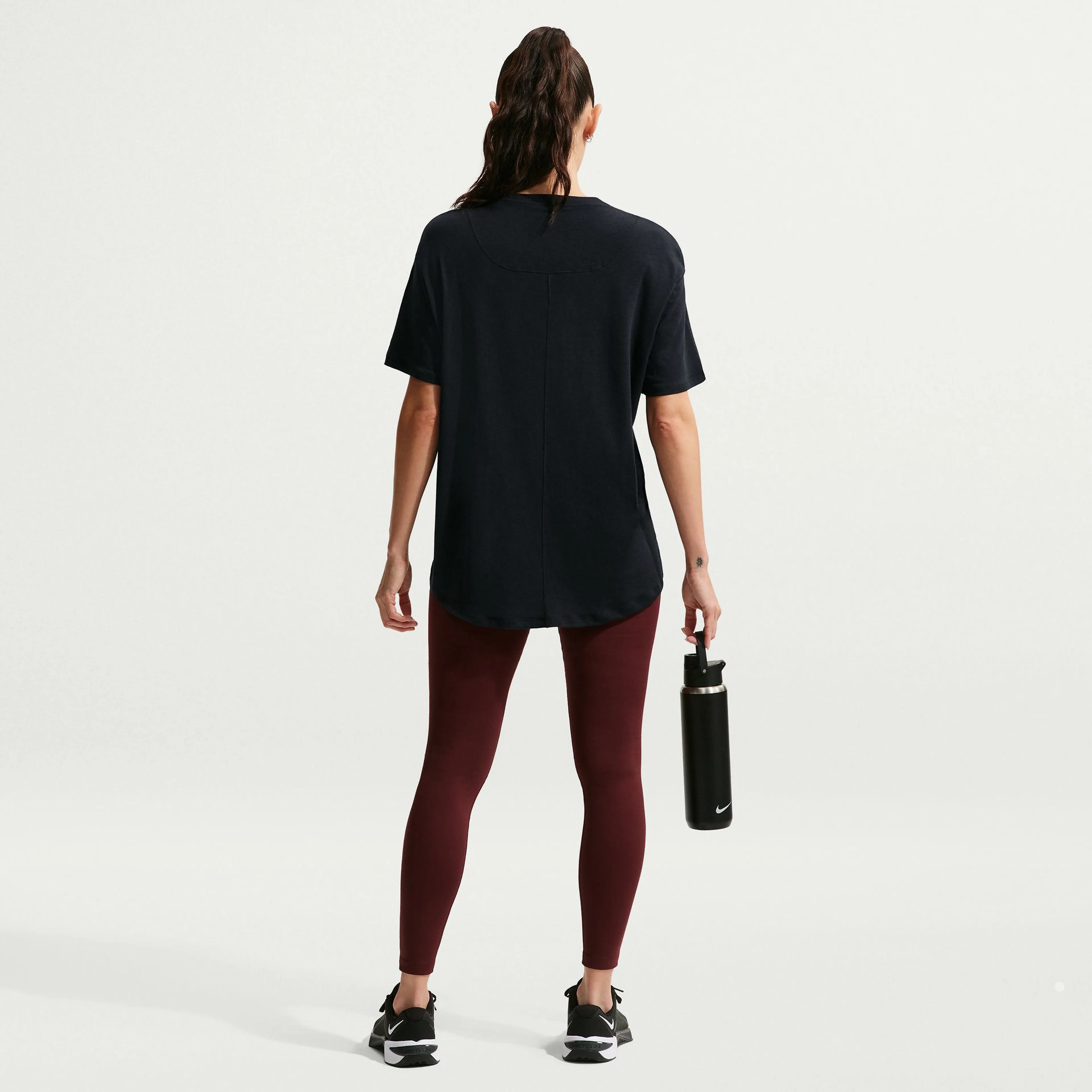 One Relaxed Women's Short-Sleeve Top