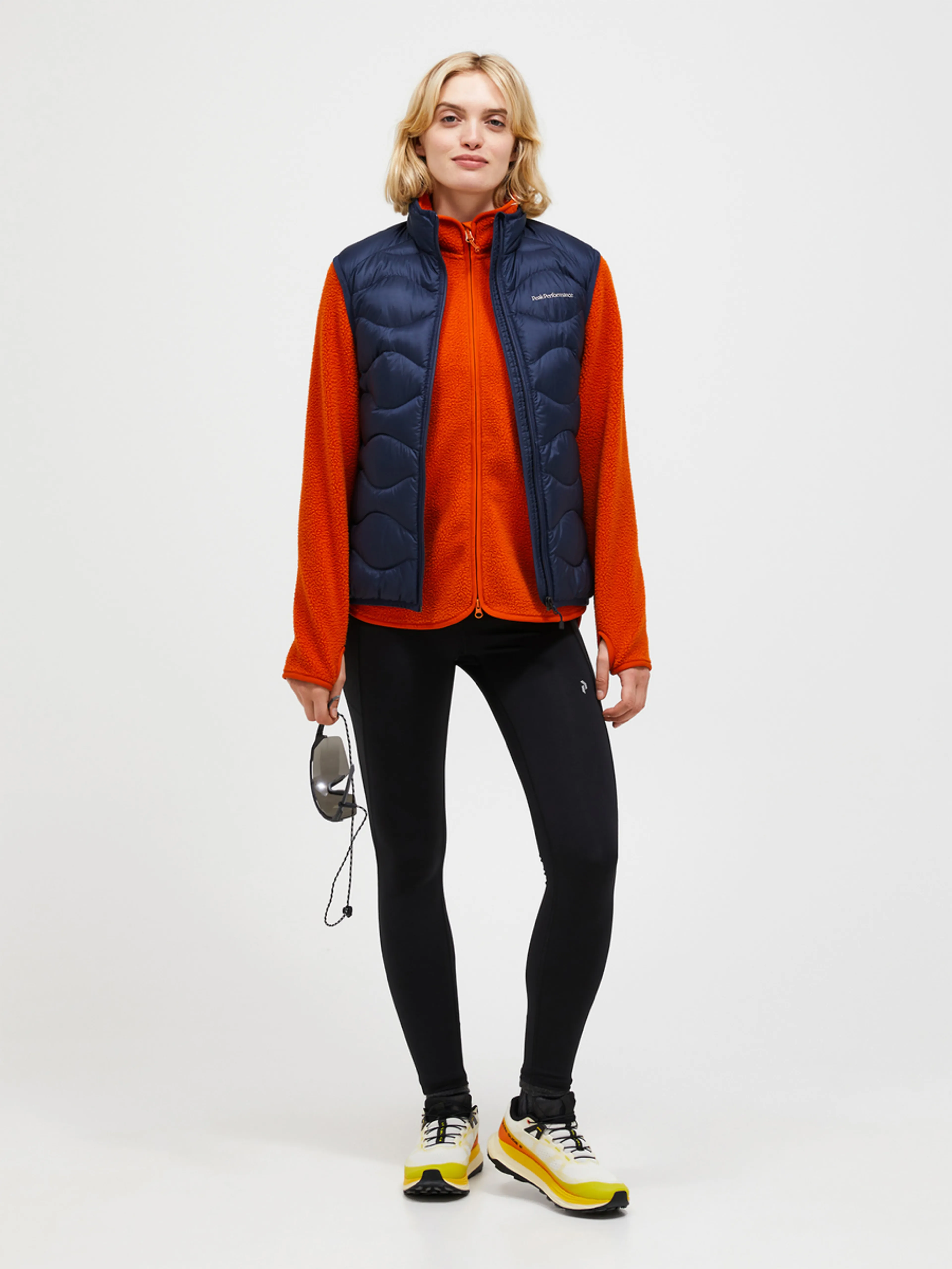 W Helium Down Vest