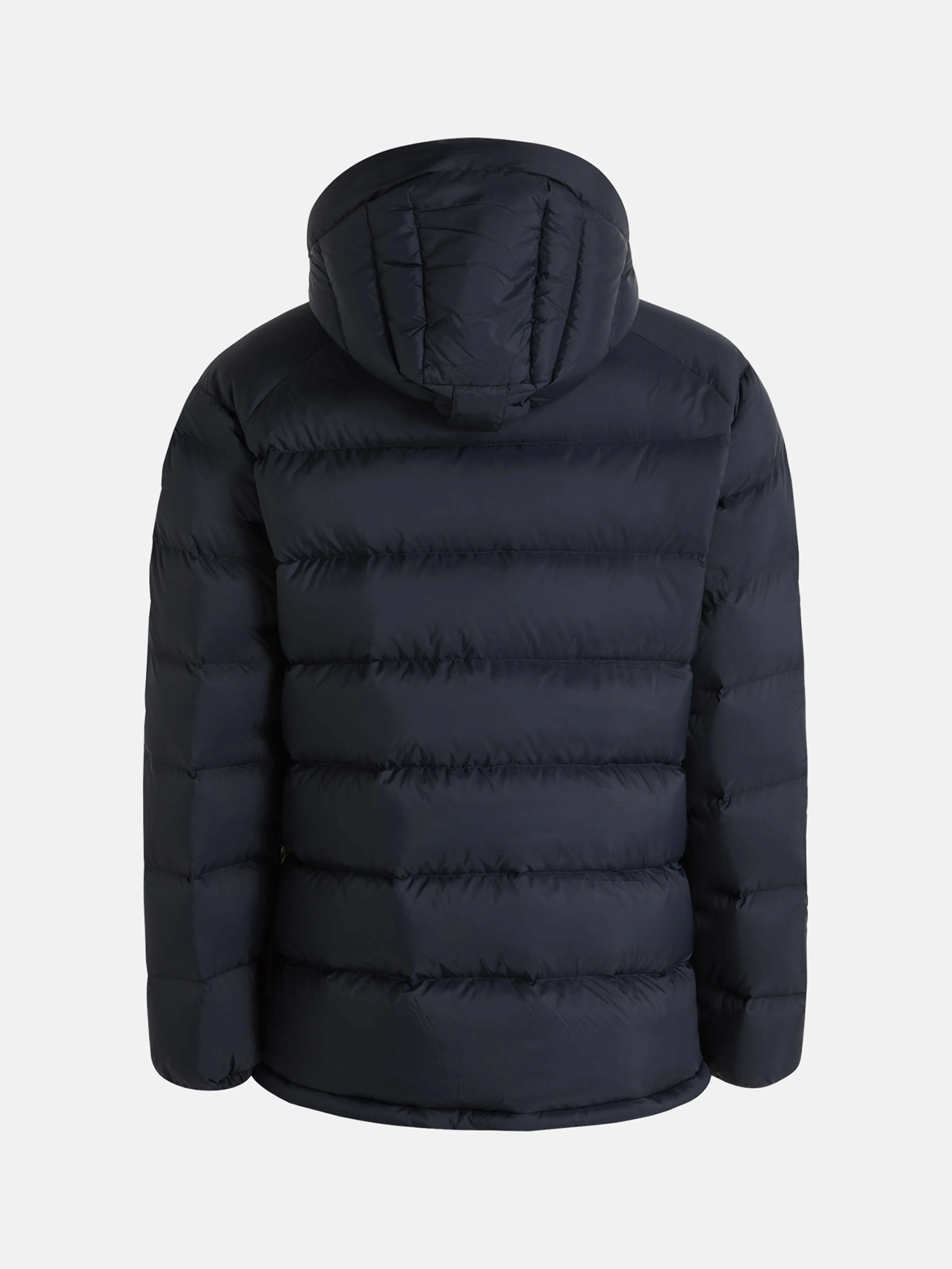 Down Hood Jacket dunjakke herre