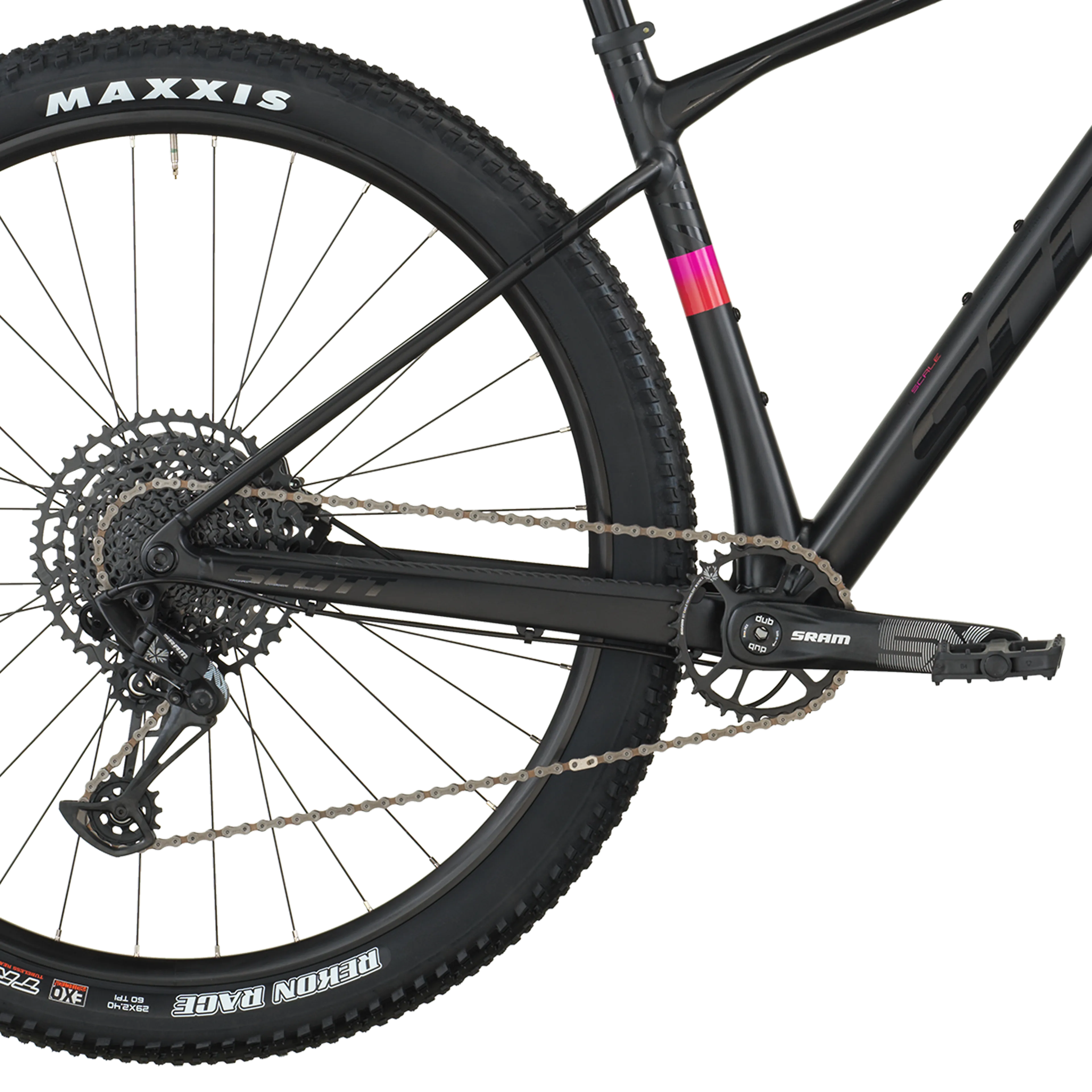 SCOTT Scale 930