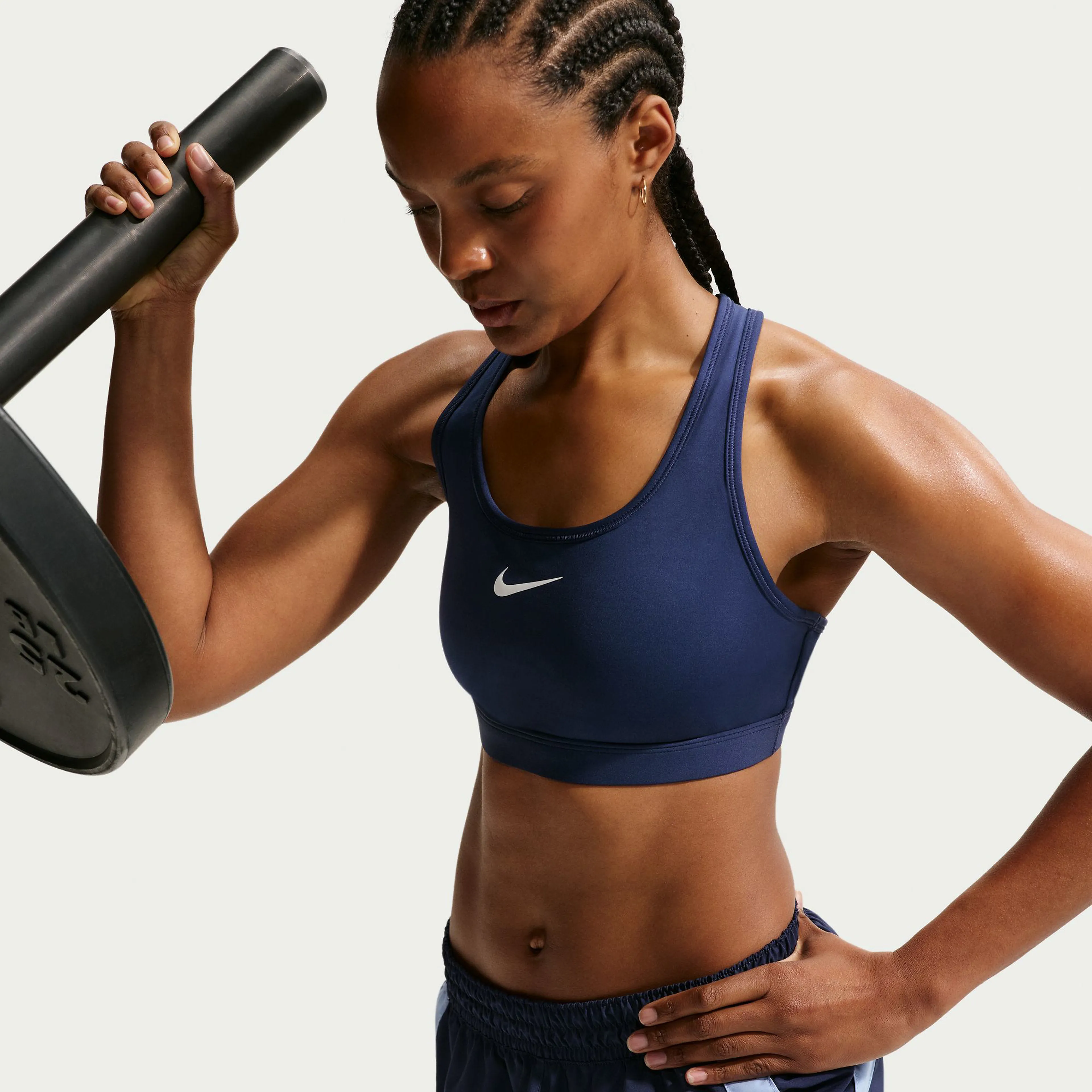 Dri-FIT Swoosh Medium-Support Sports Bra