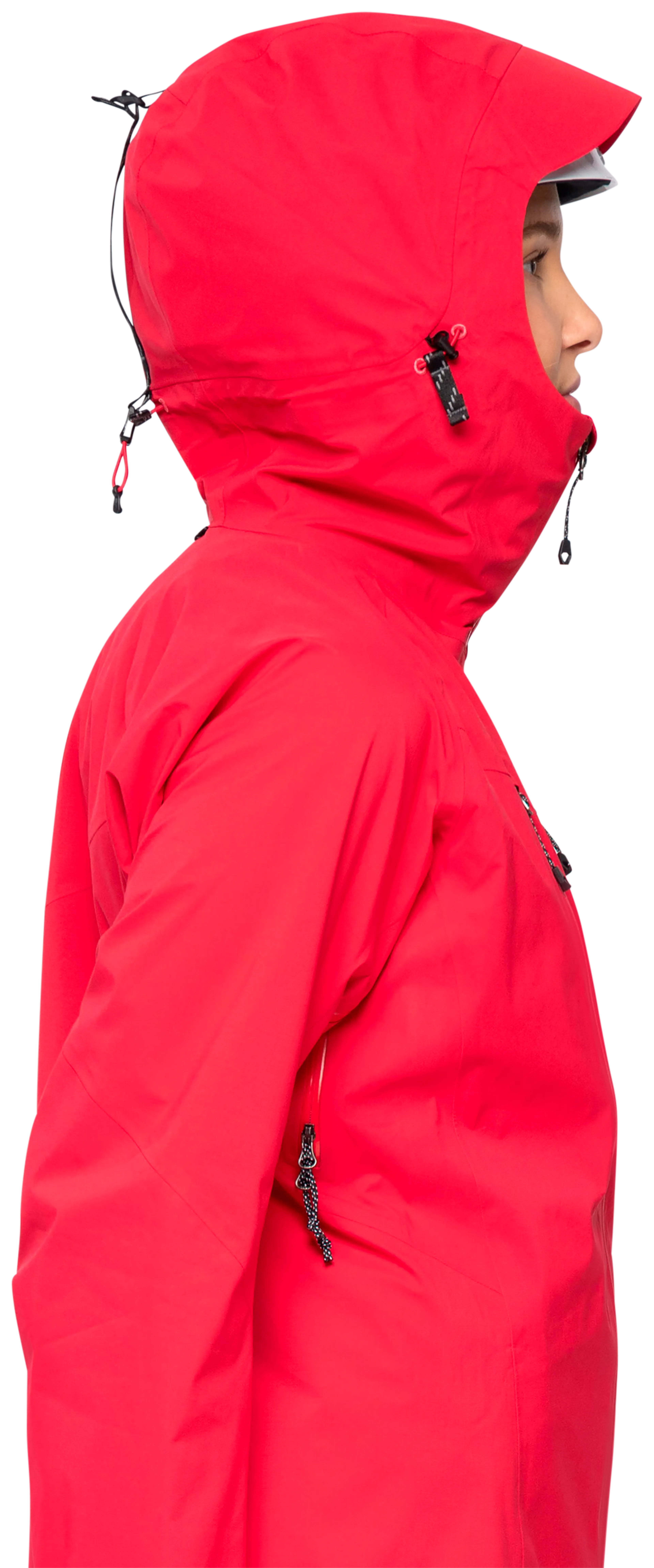 Tind 3L Shell Jacket Women