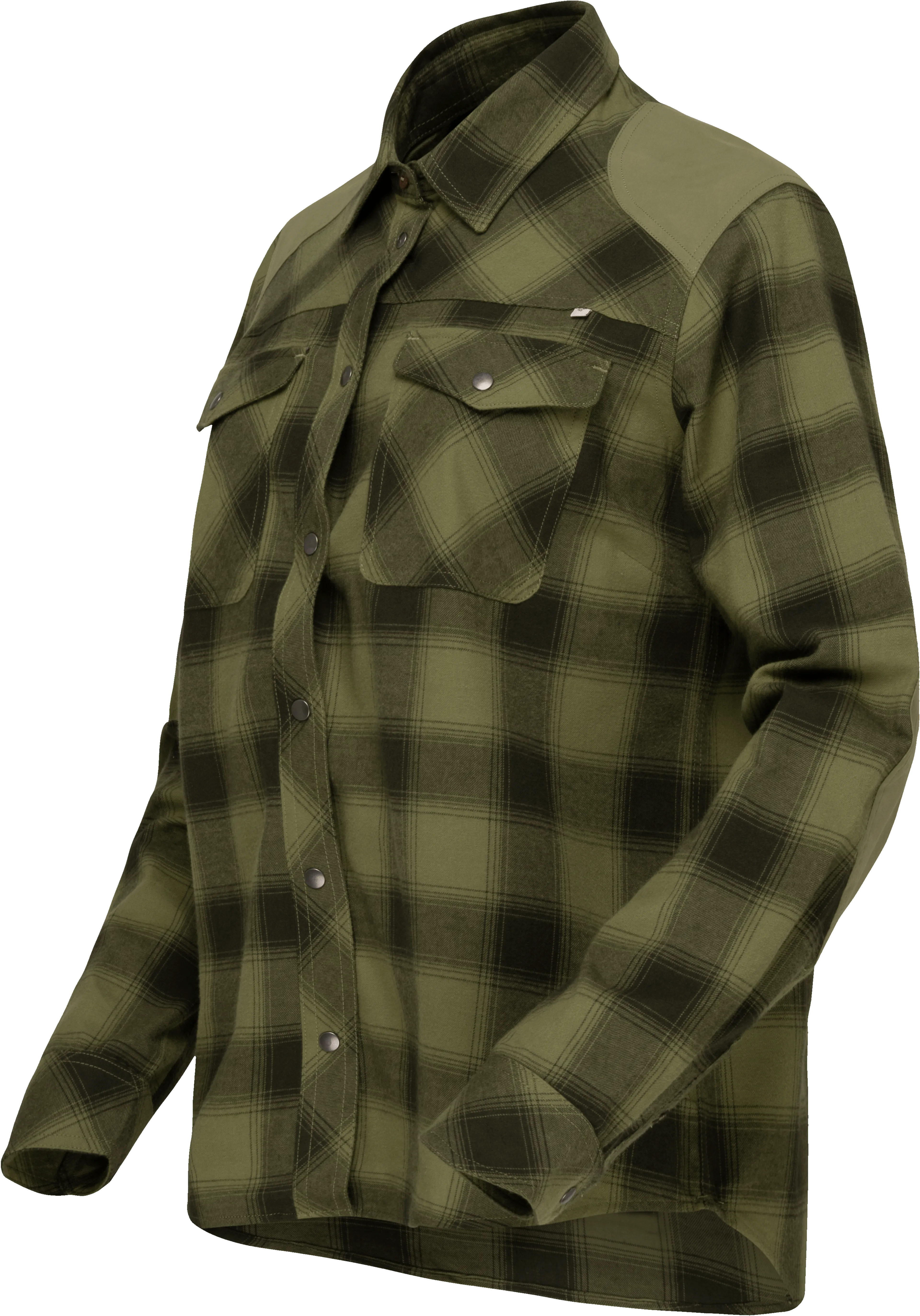 femund flannel Shirt W's