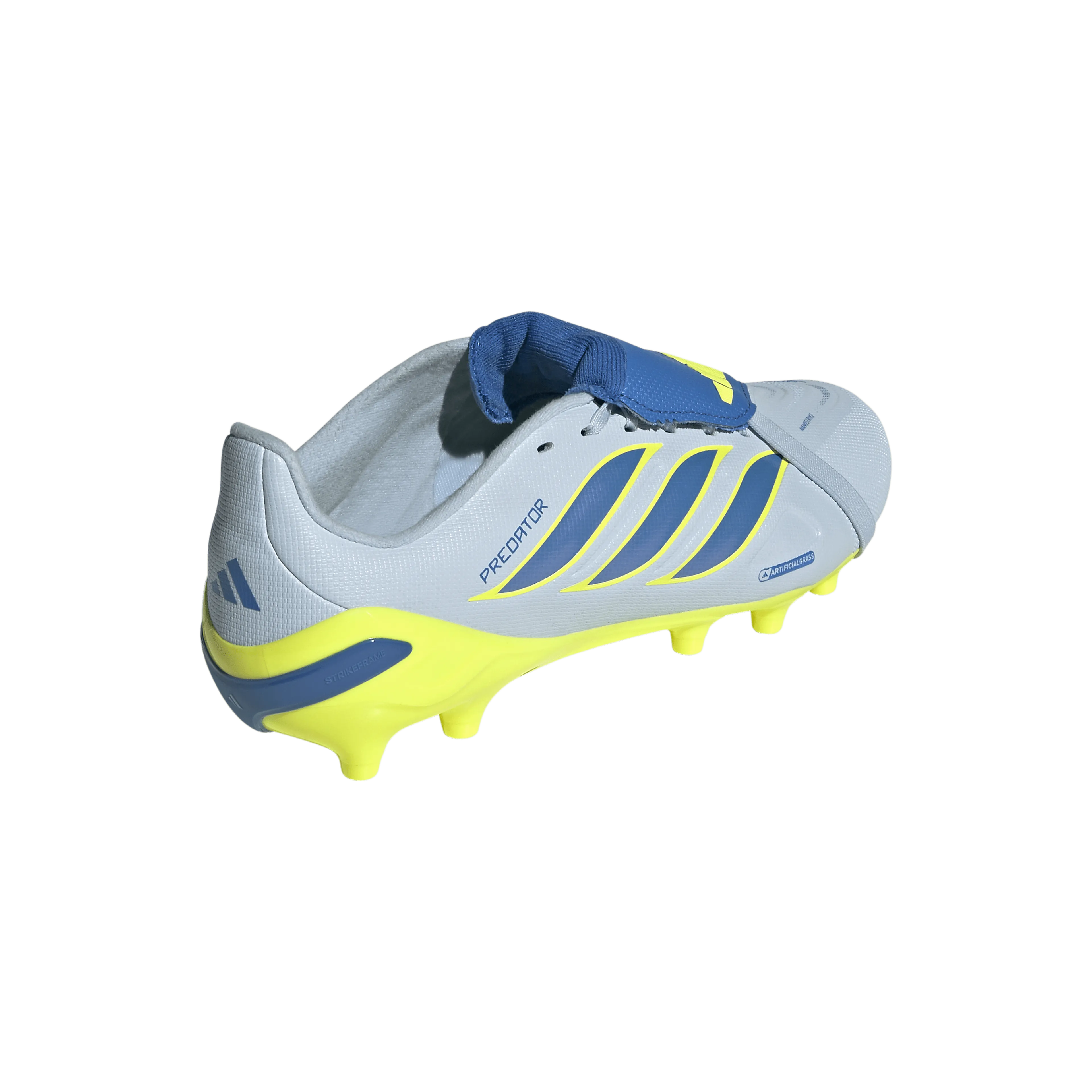 PREDATOR LEAGUE Fold-Over Tongue Artificial Ground Fotballsko Kunstgress Barn  