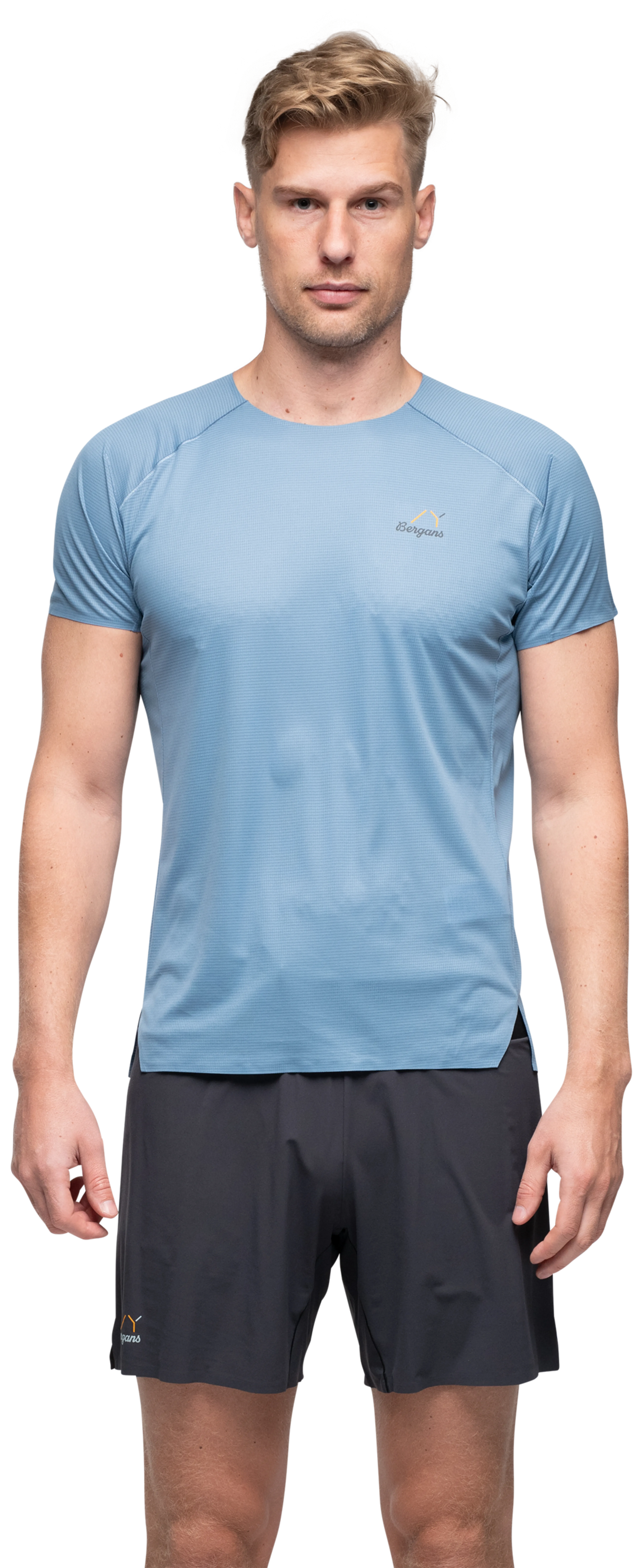Y LightLine Fast Tee Men Y LightLine Fast Tee Men