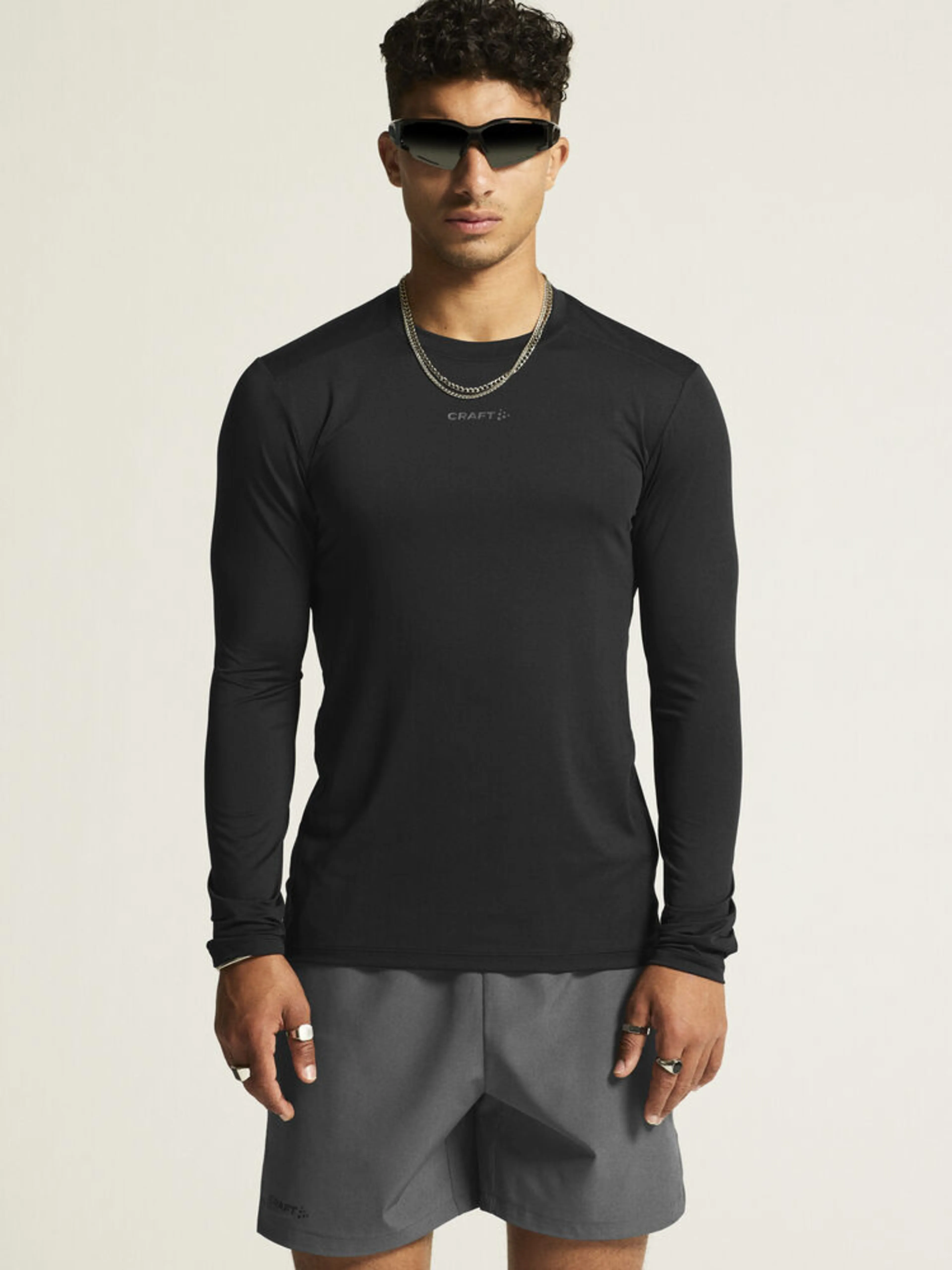 Adv Essence Ls Tee 2 M Adv Essence Ls Tee 2 M