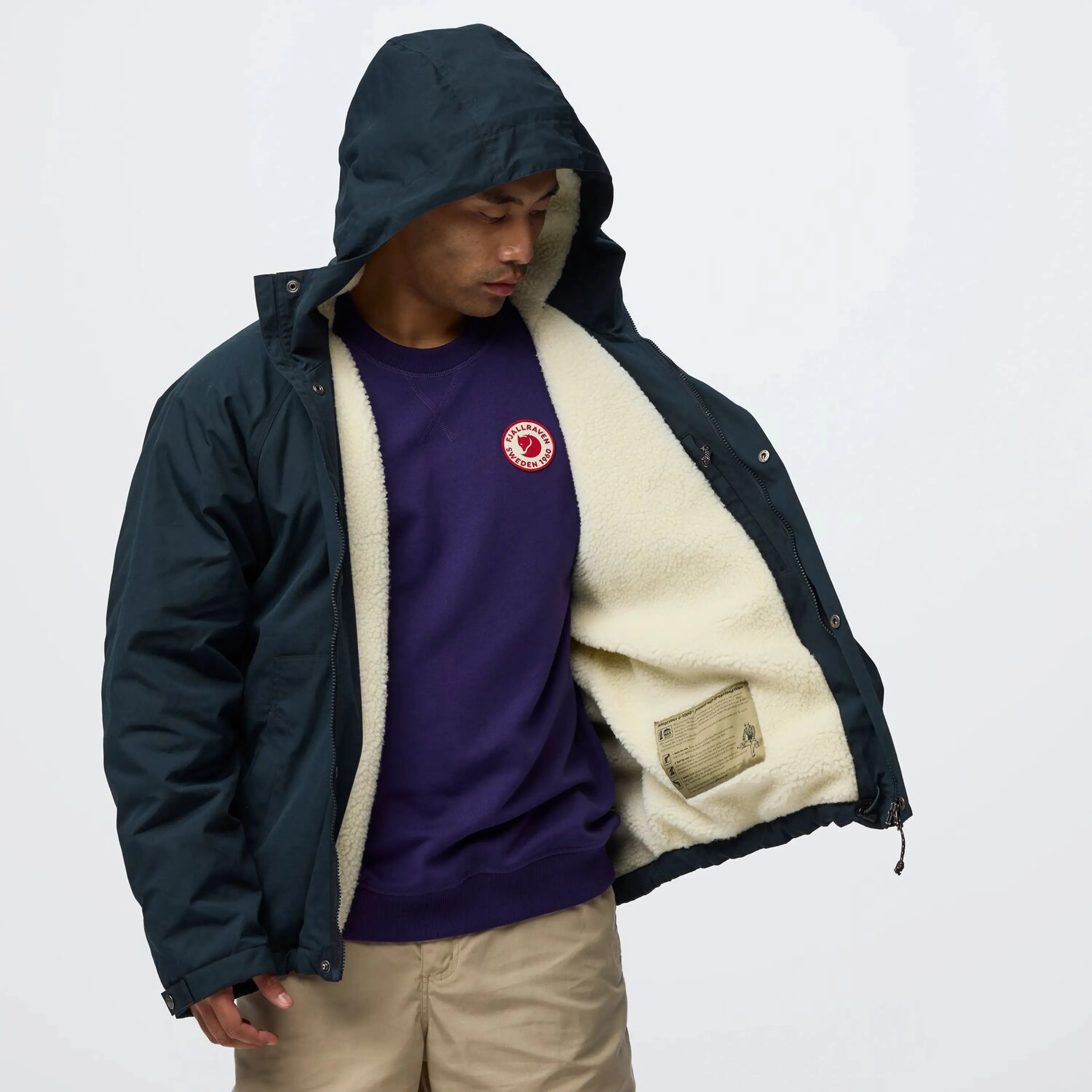 Vardag G-1000 Pile Jacket M