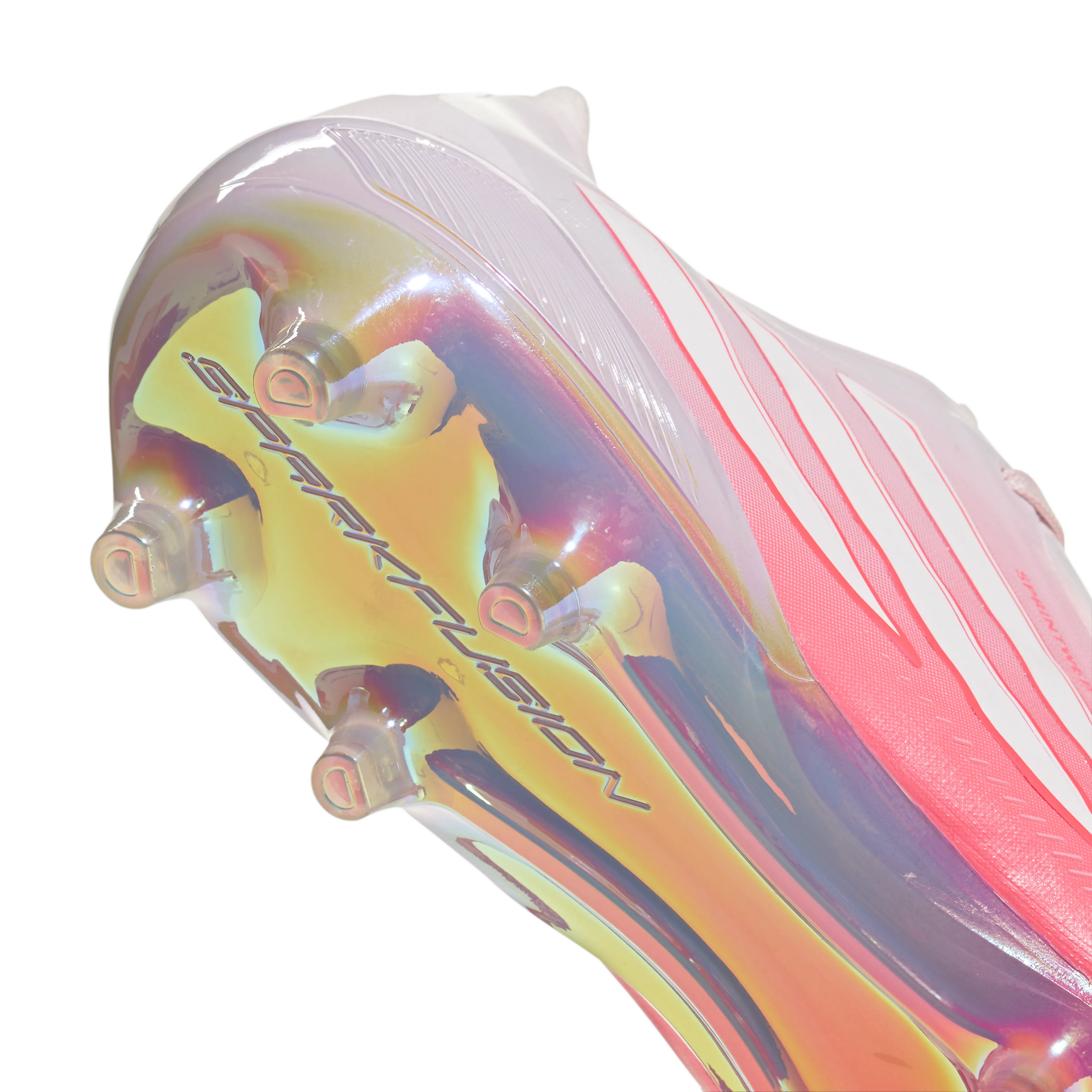 F50 SPARKFUSION ELITE Firm Ground / Artificial Ground Fotballsko Gress/Kunstgress Dame